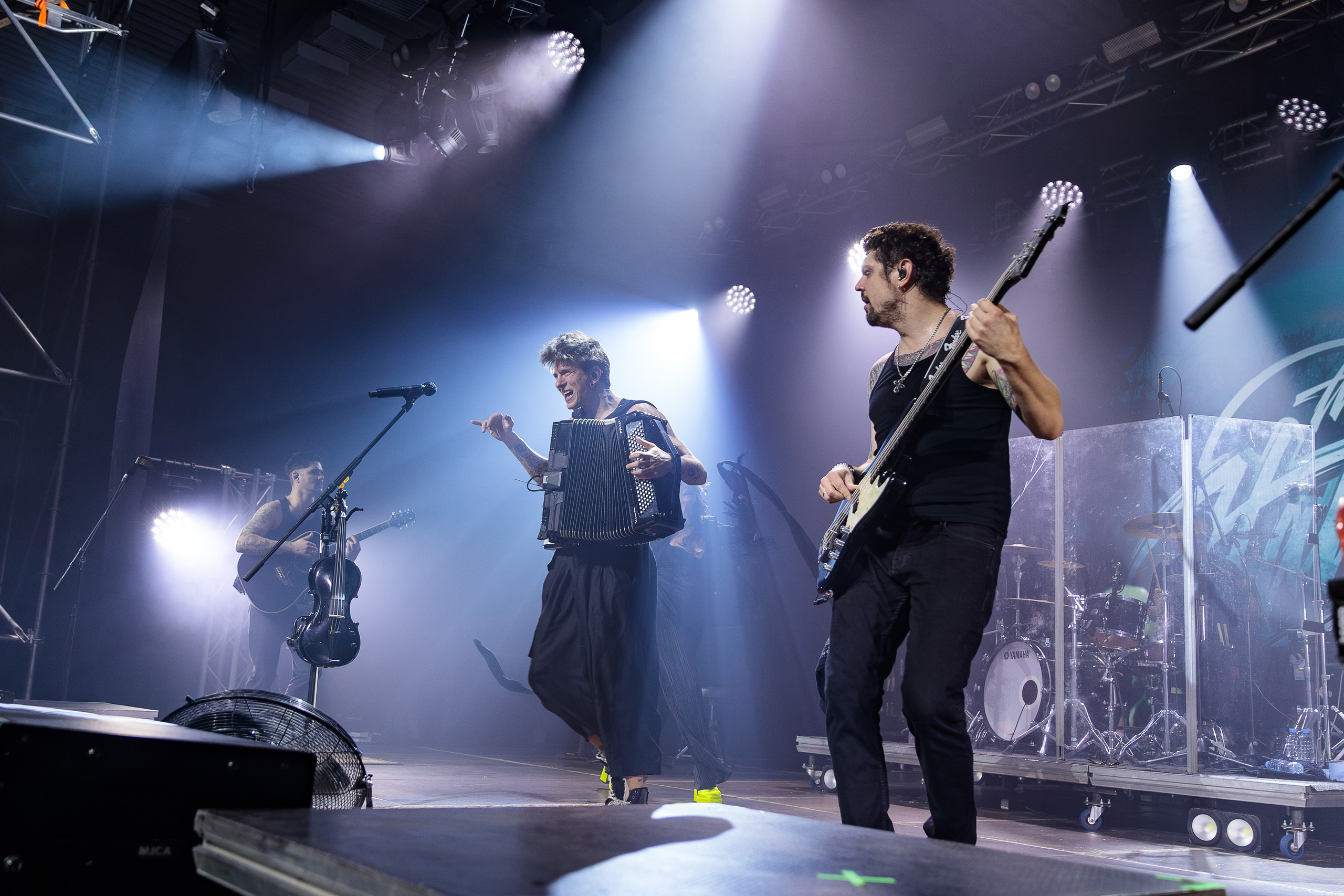 Концерт «The Hatters» Саратов 2026. Арт фотограф в Саратове, Александр Леонтьев