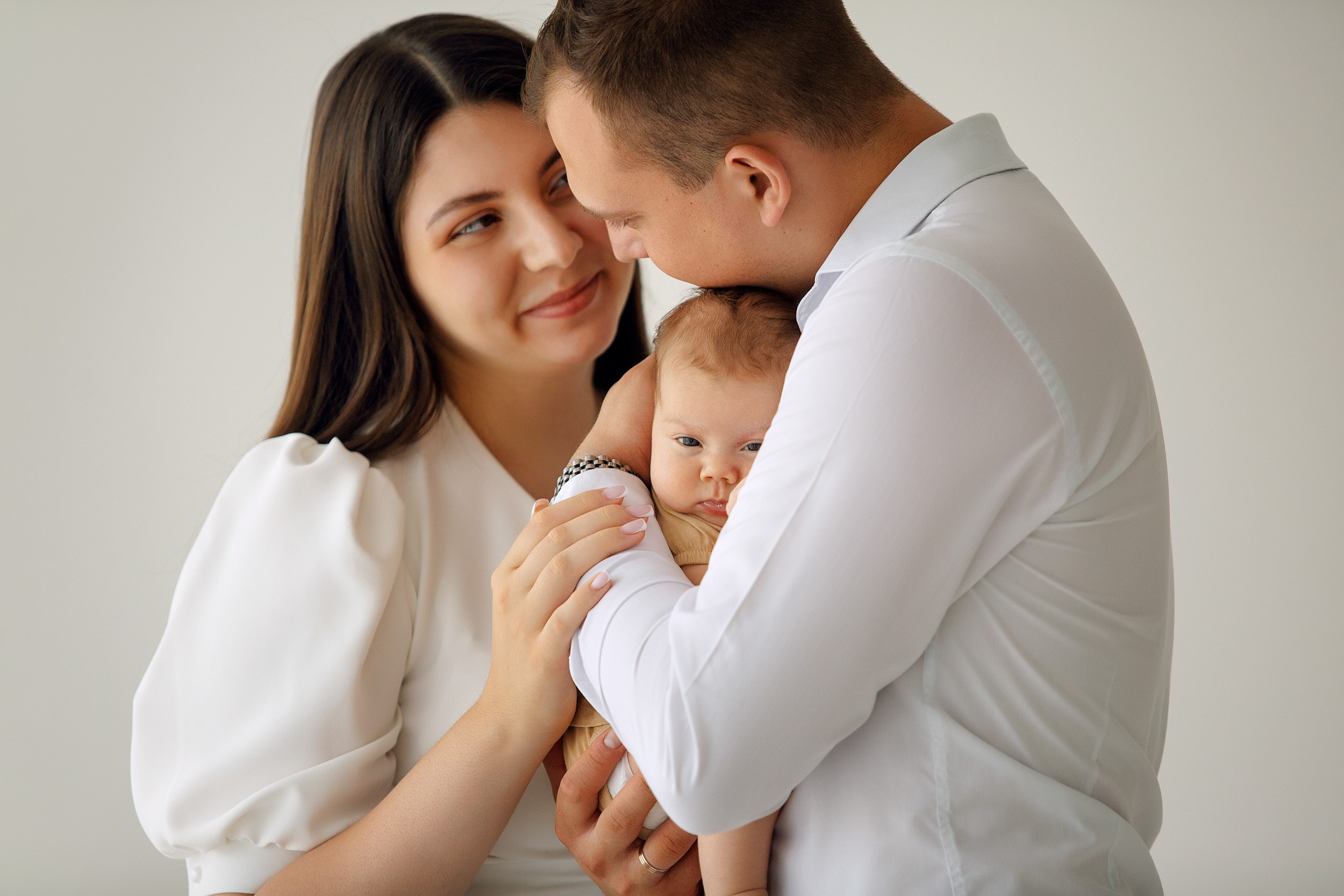 ЭМИЛИЯ. Фотограф новорожденных Оксана Полевская