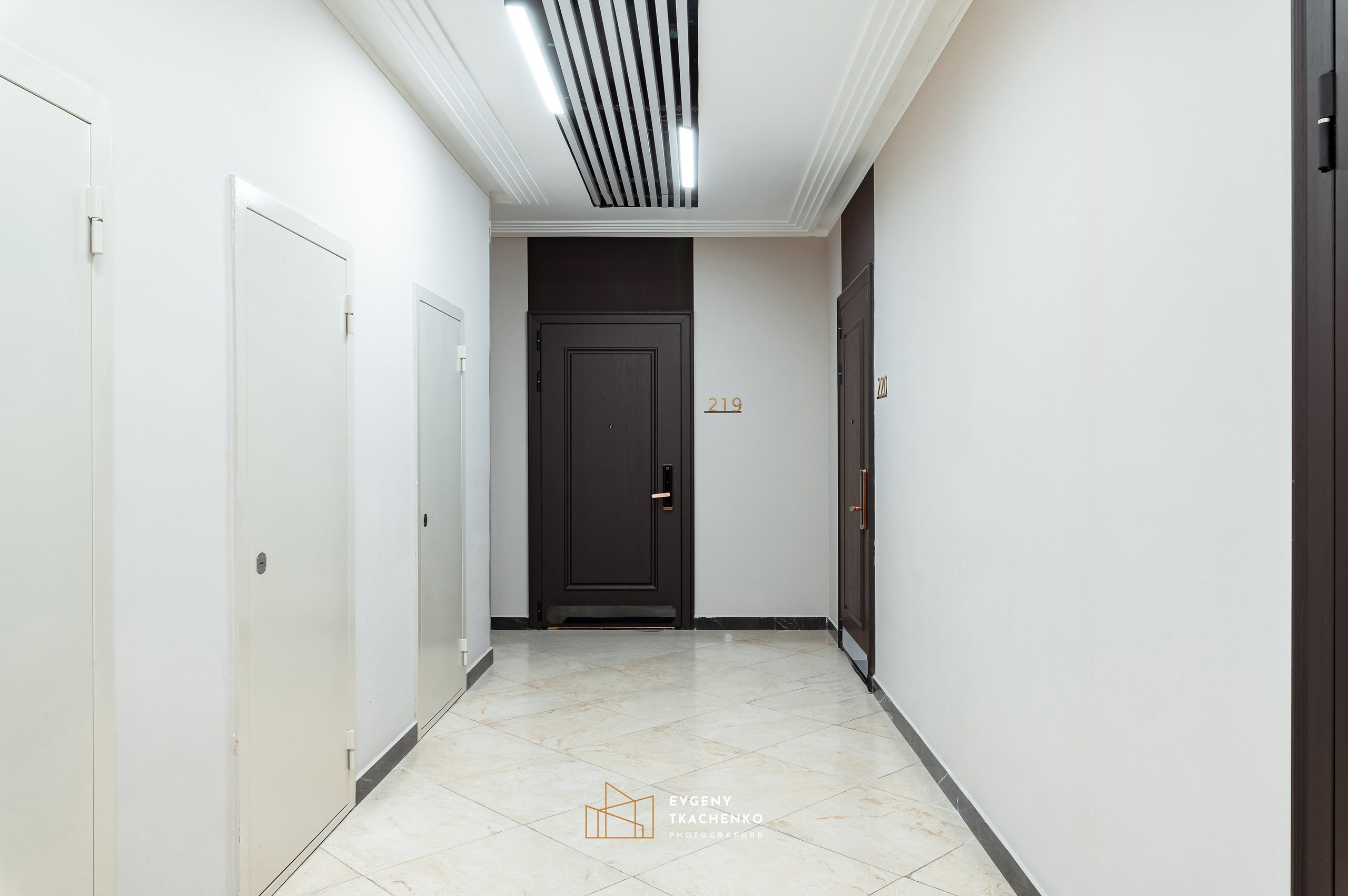 ЖК «Riverside», г. Алматы. Архитектурный и интерьерный фотограф в Казахстане