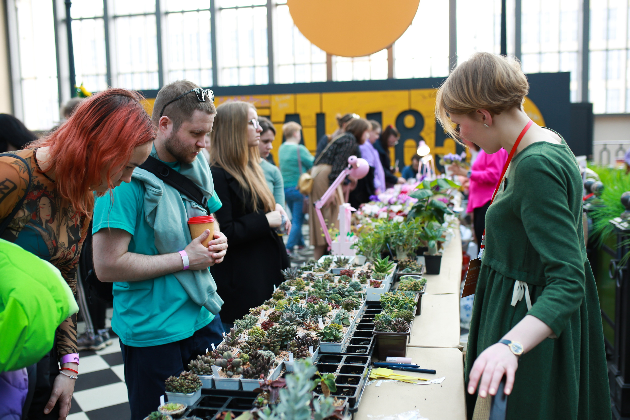 Городские события. Репортажный и портретный фотограф Полина Ершова