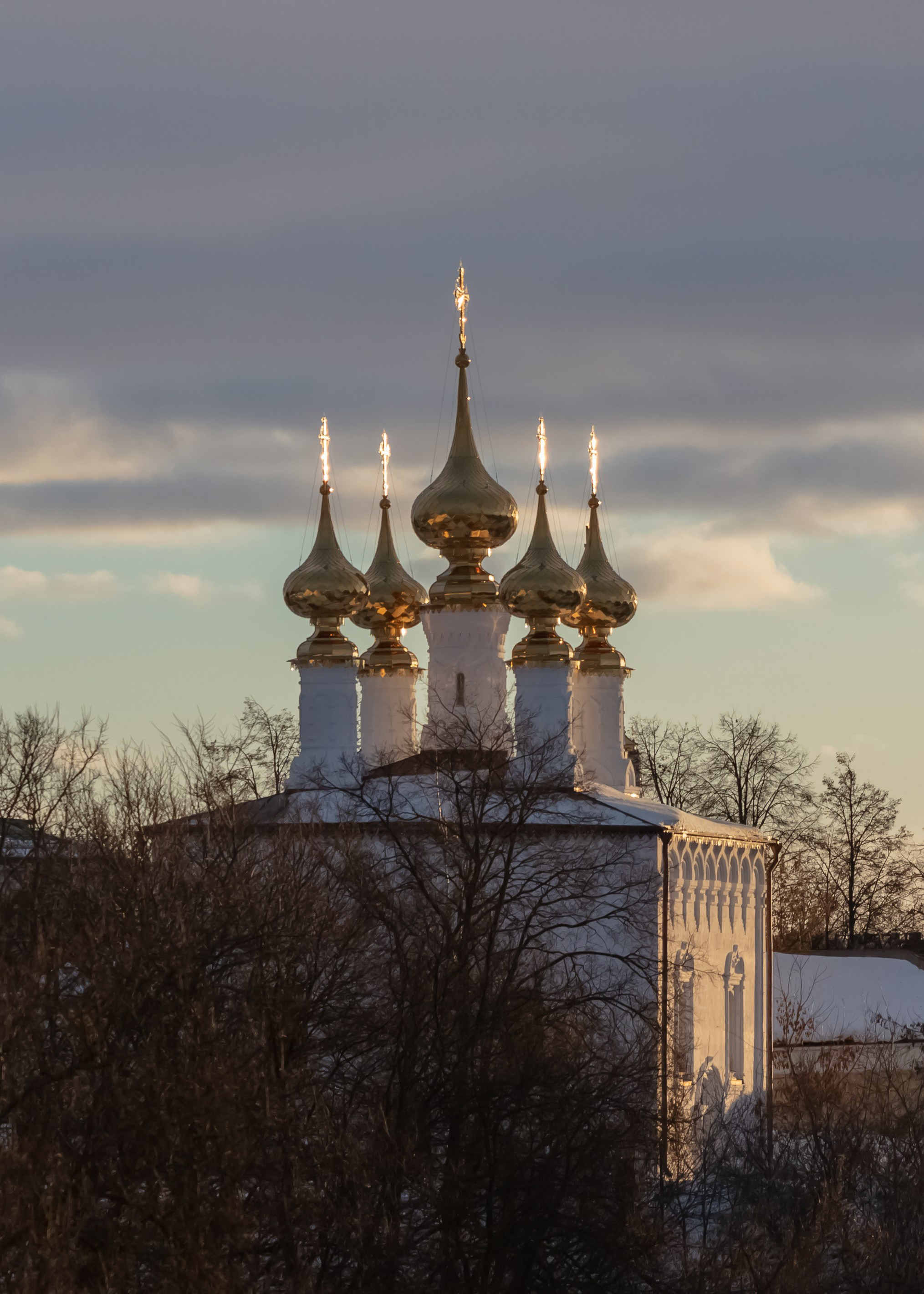 Пейзаж. OneSnap