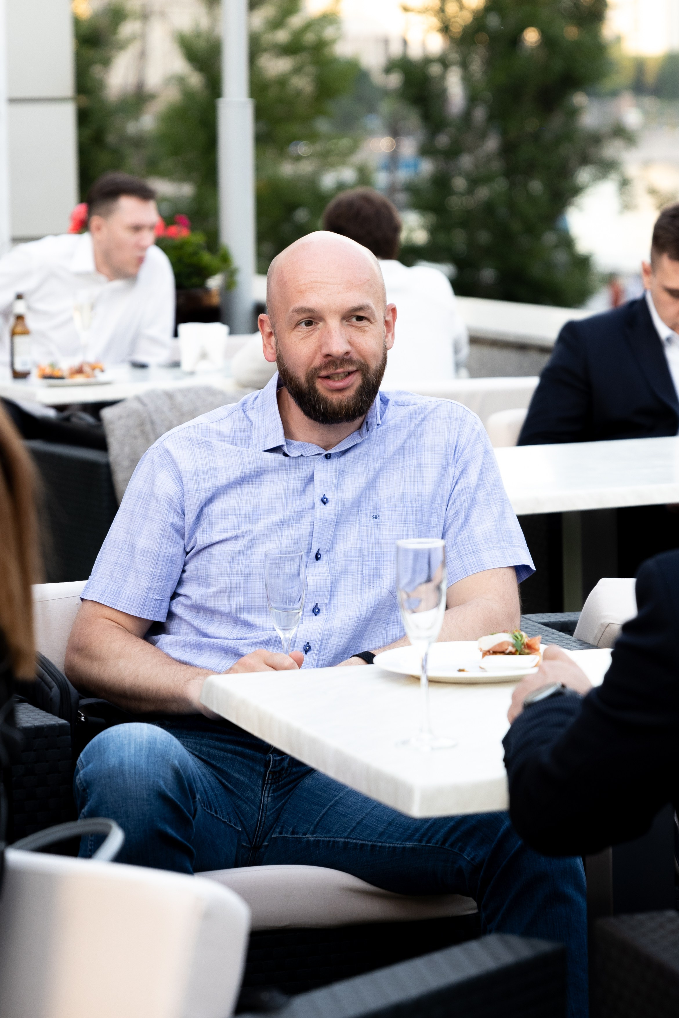 Voice Brokerage, корпоратив. Свадебный фотограф | Москва