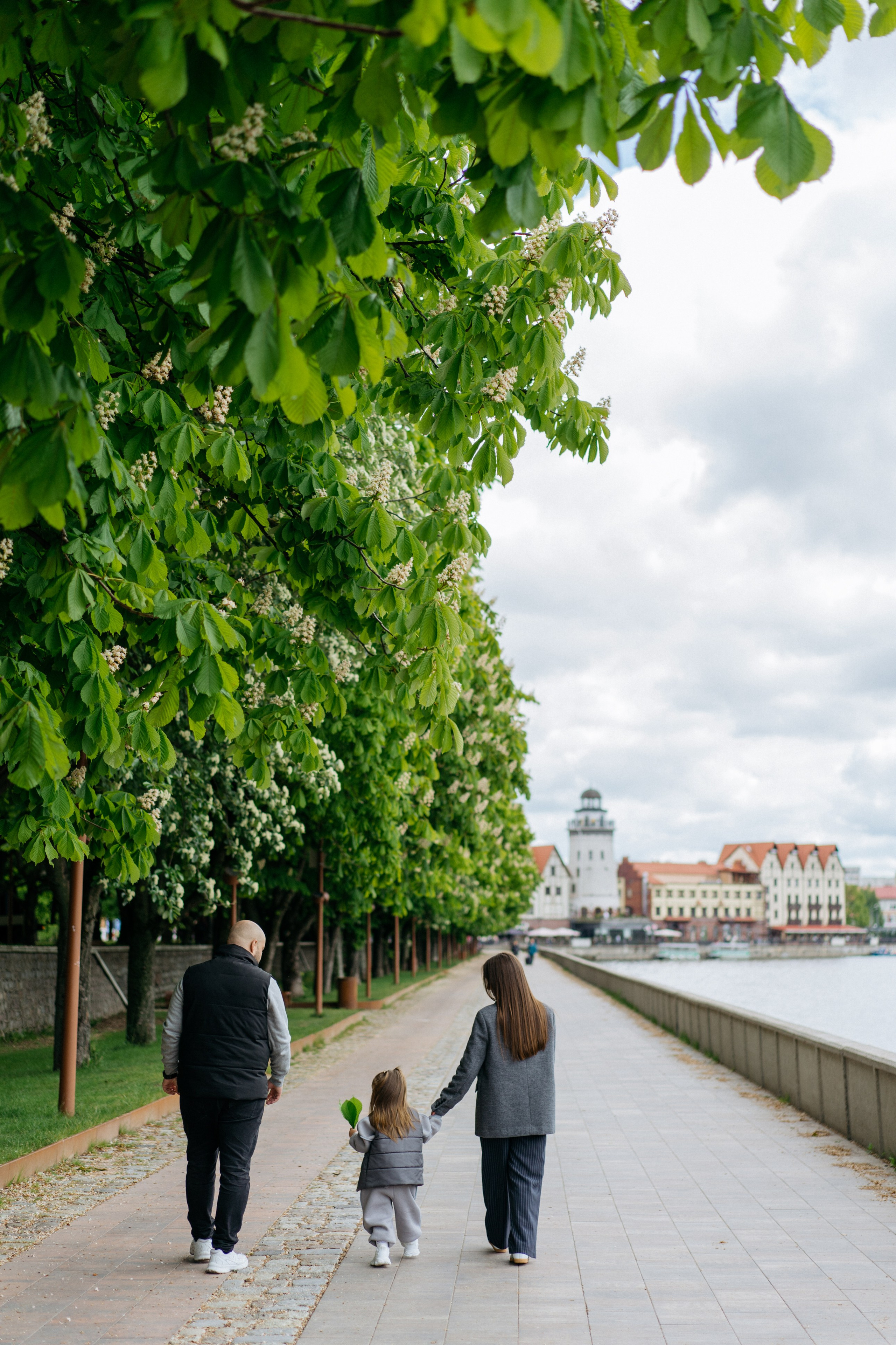 Остров Канта. Свадебный и семейный фотограф в Калининграде Анастасия Гриценко
