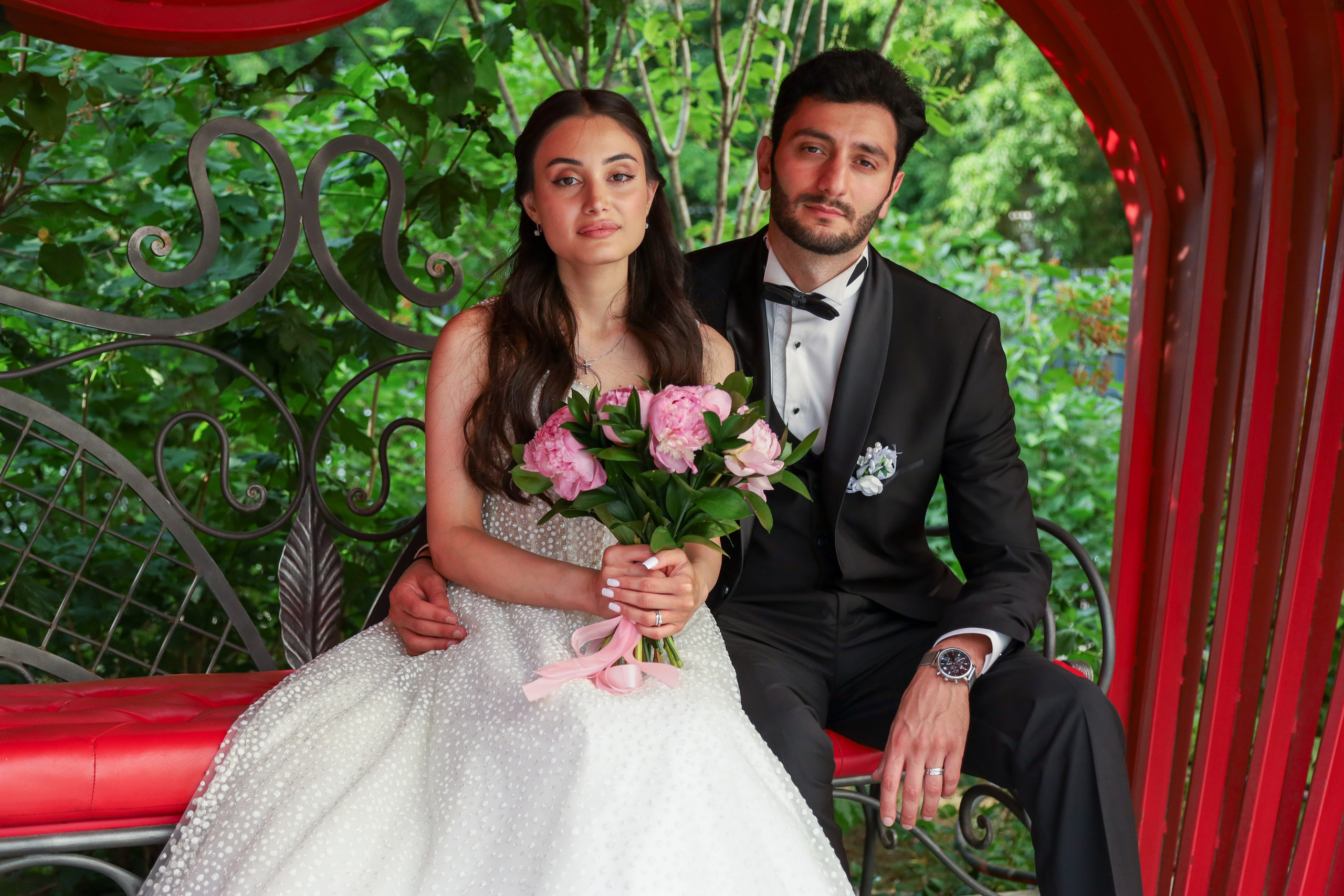 Свадебные съемки. Профессиональная фотосъемка мероприятий в Москве