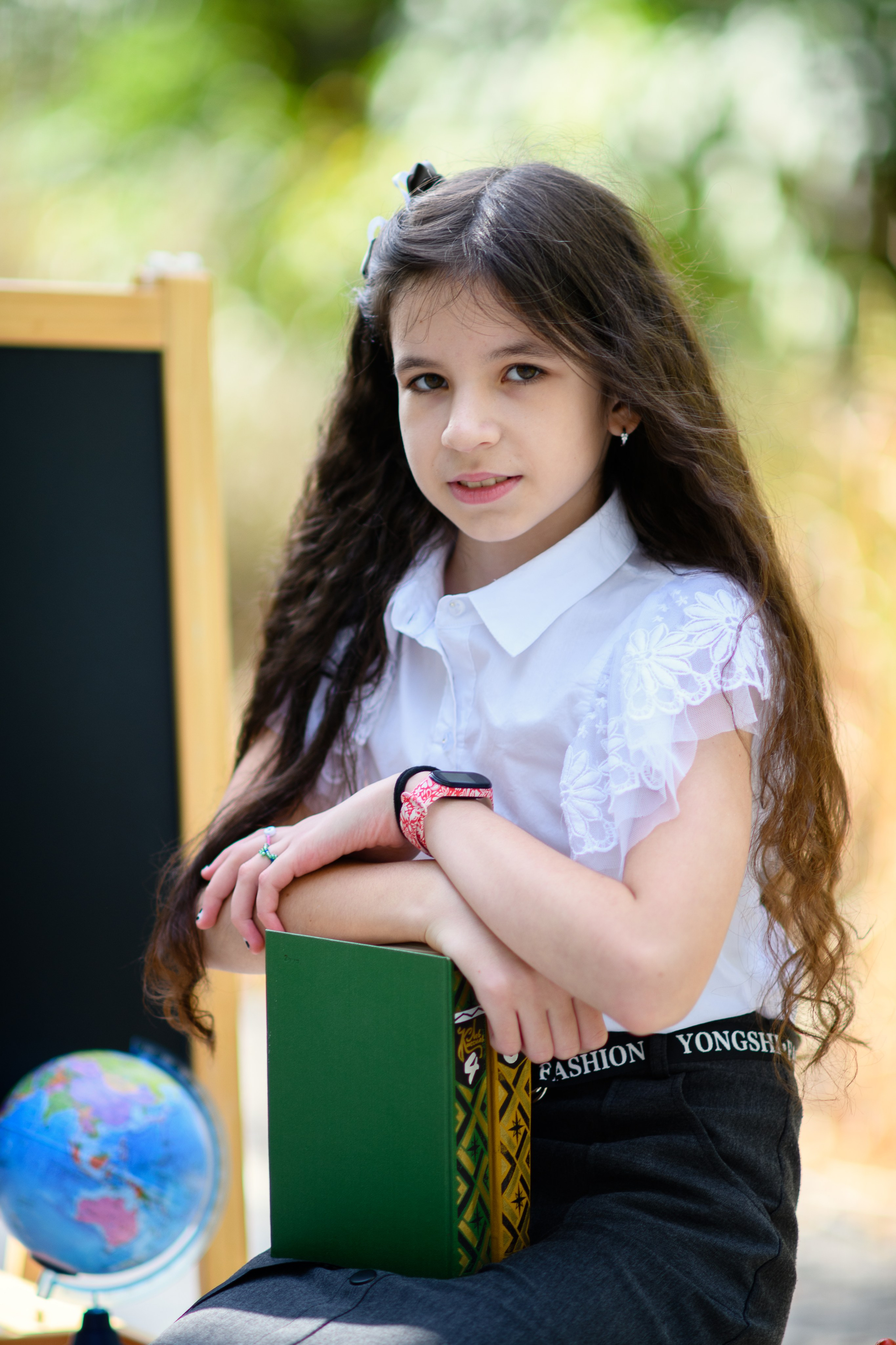 Выпускники 4 класса. Фотограф Ирина Сахарчук Выпускные альбомы для детского сада и школы