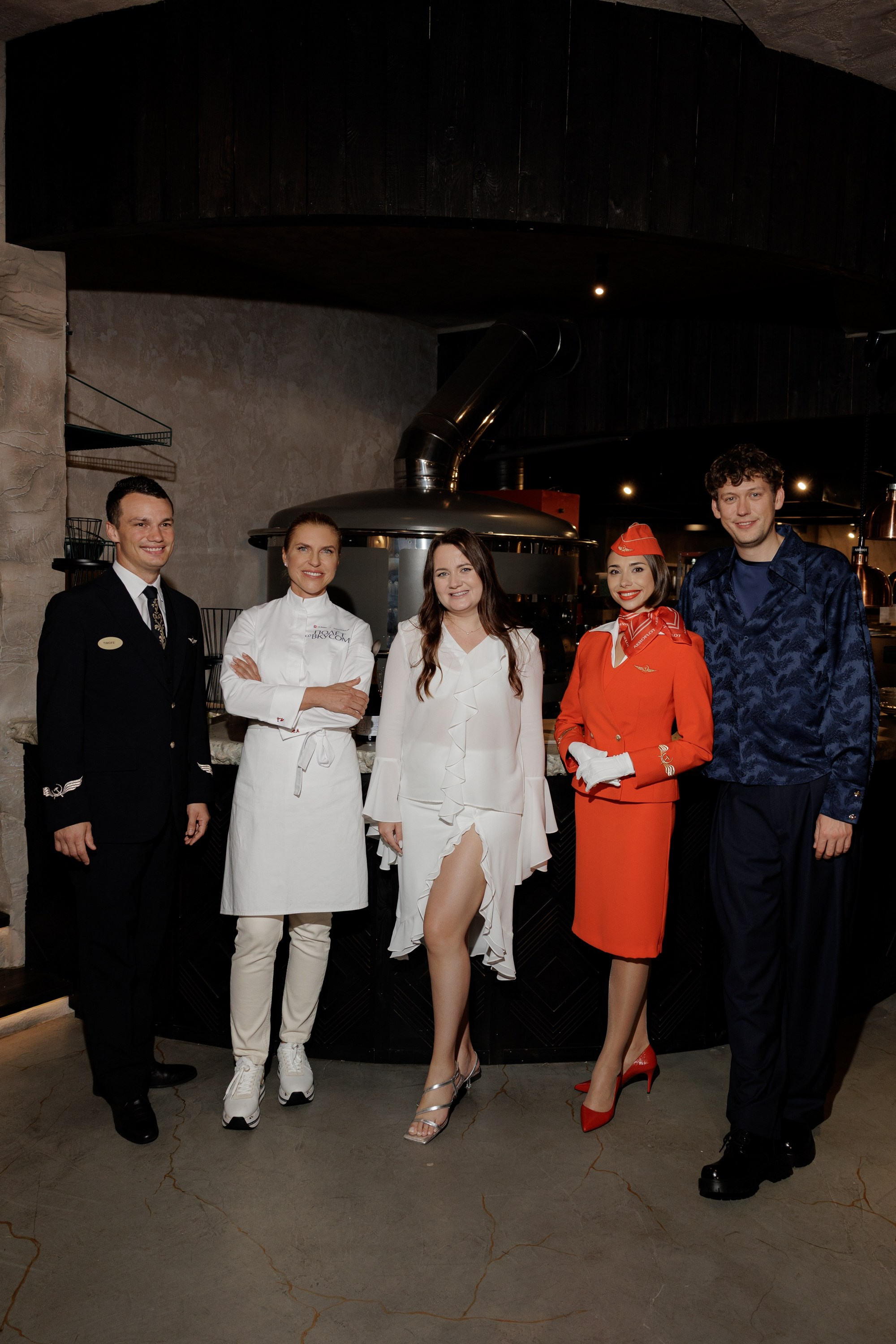 Гала-ужин «Полёт со вкусом» Аэрофлот и ВК-Видео (г.Иркутск). Свадебный фотограф