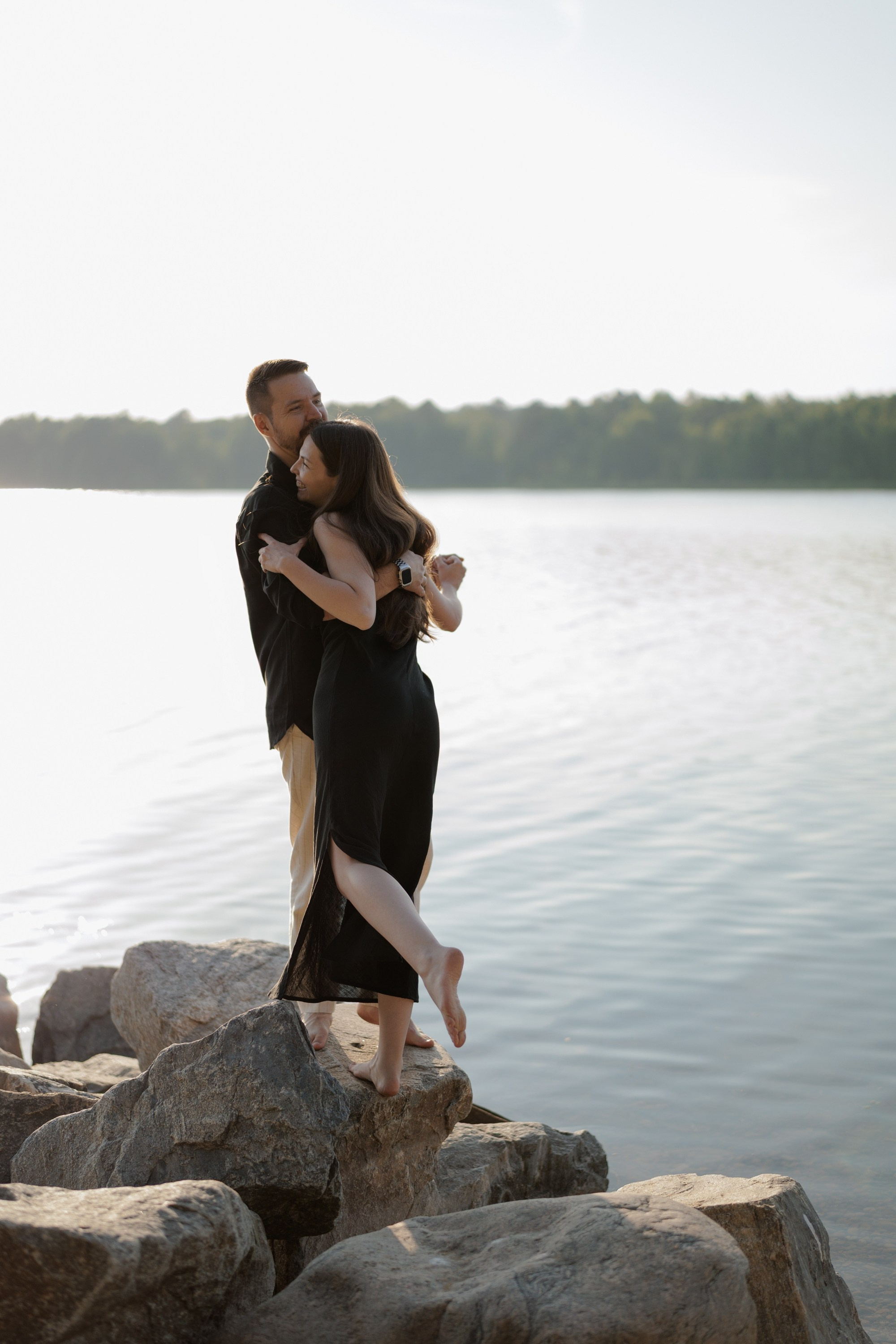 Рядом с тобой я стала лучше. Свадебный фотограф