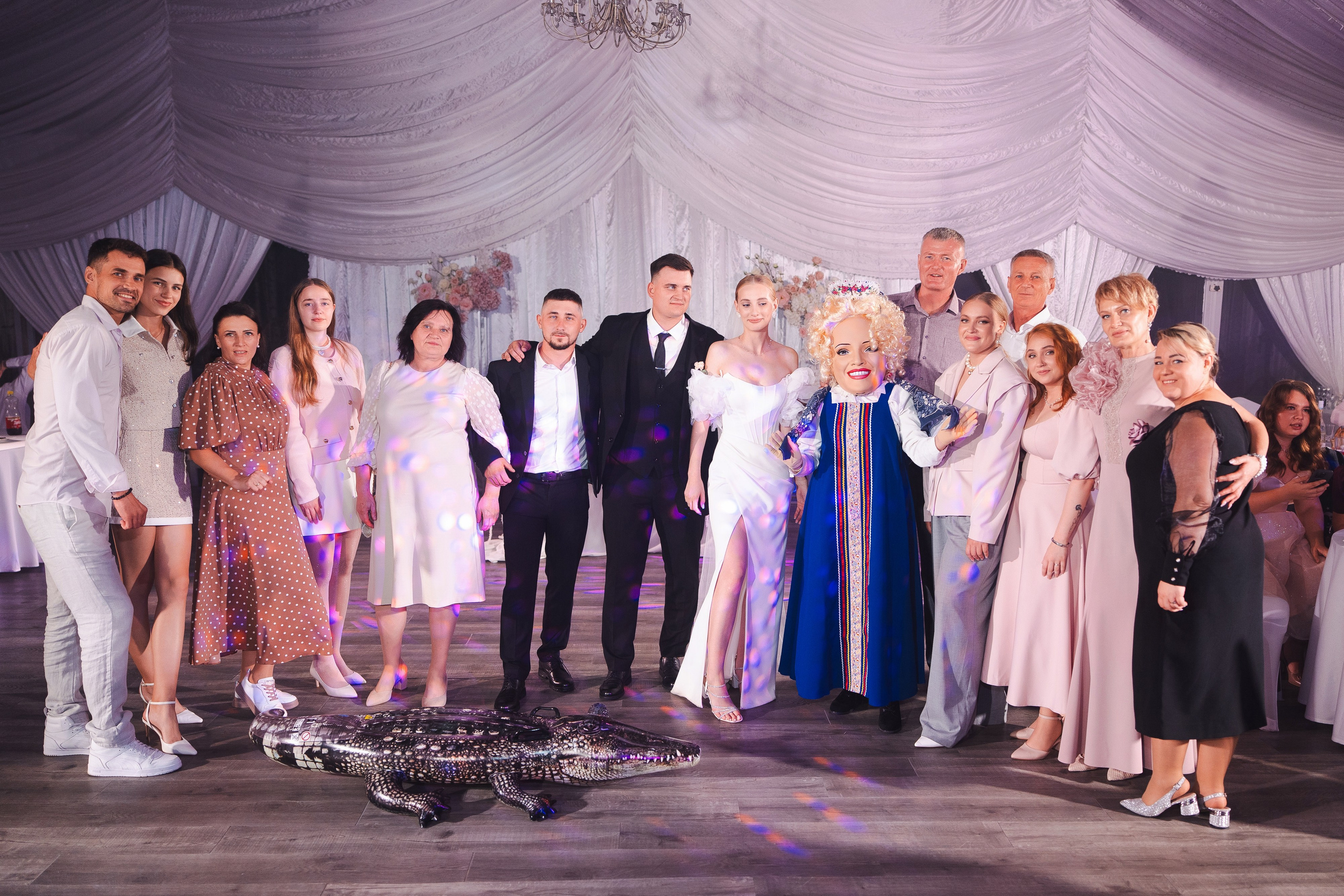 Дарья и Павел. Фотограф Хабаровск