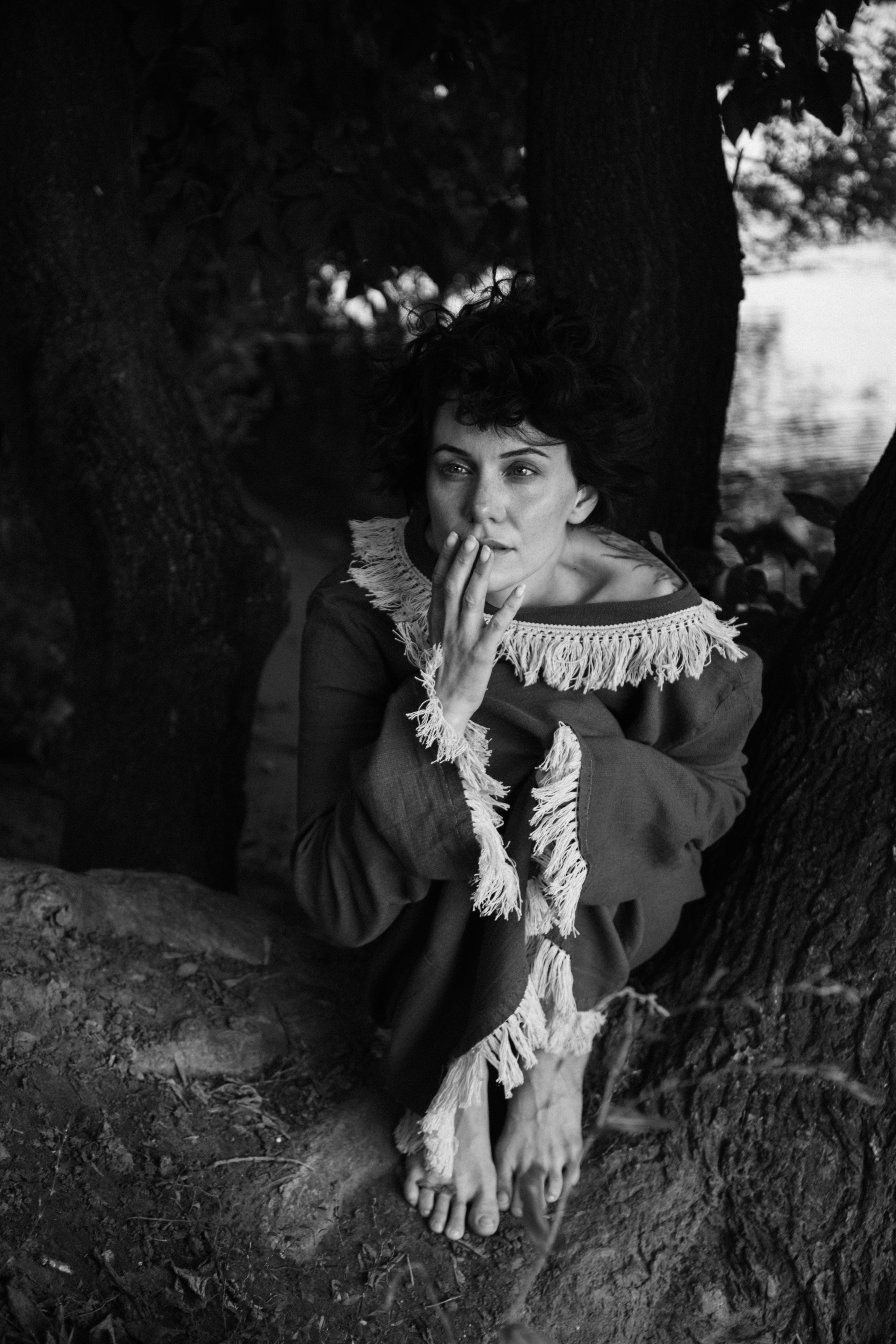 Мои ч/б работы. Портретный фотограф Марина Щеглова в Москве