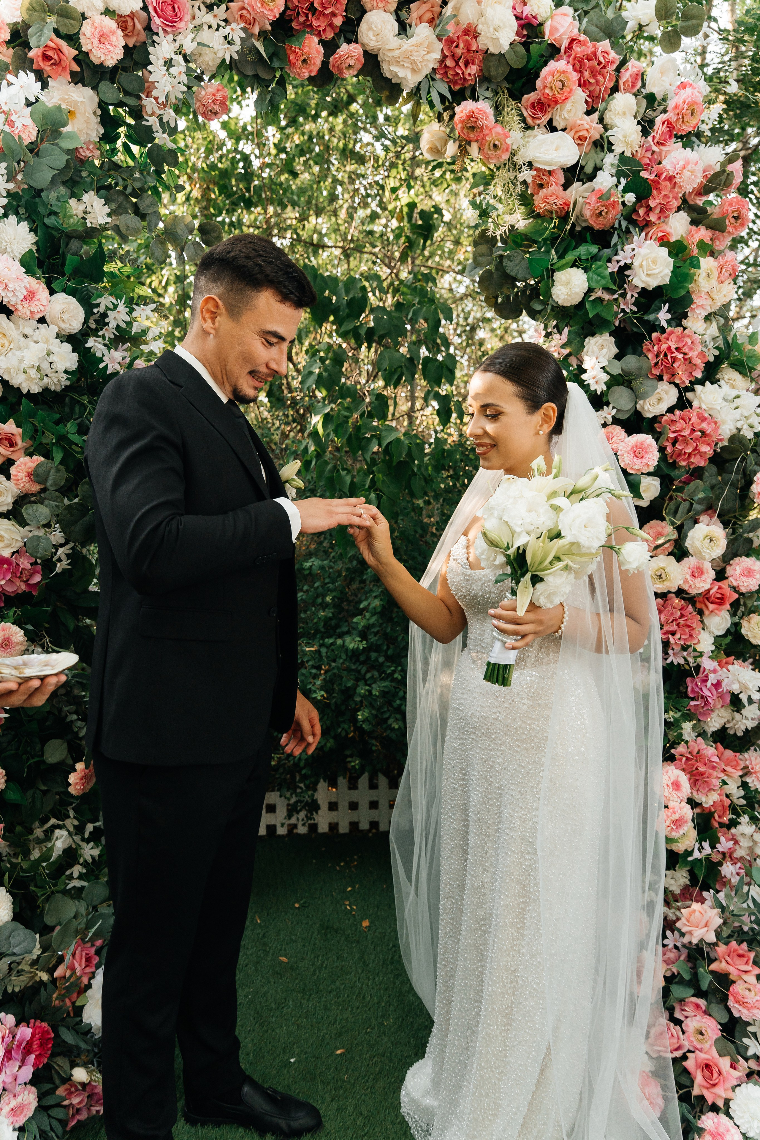 Алексей и Екатерина. Главная