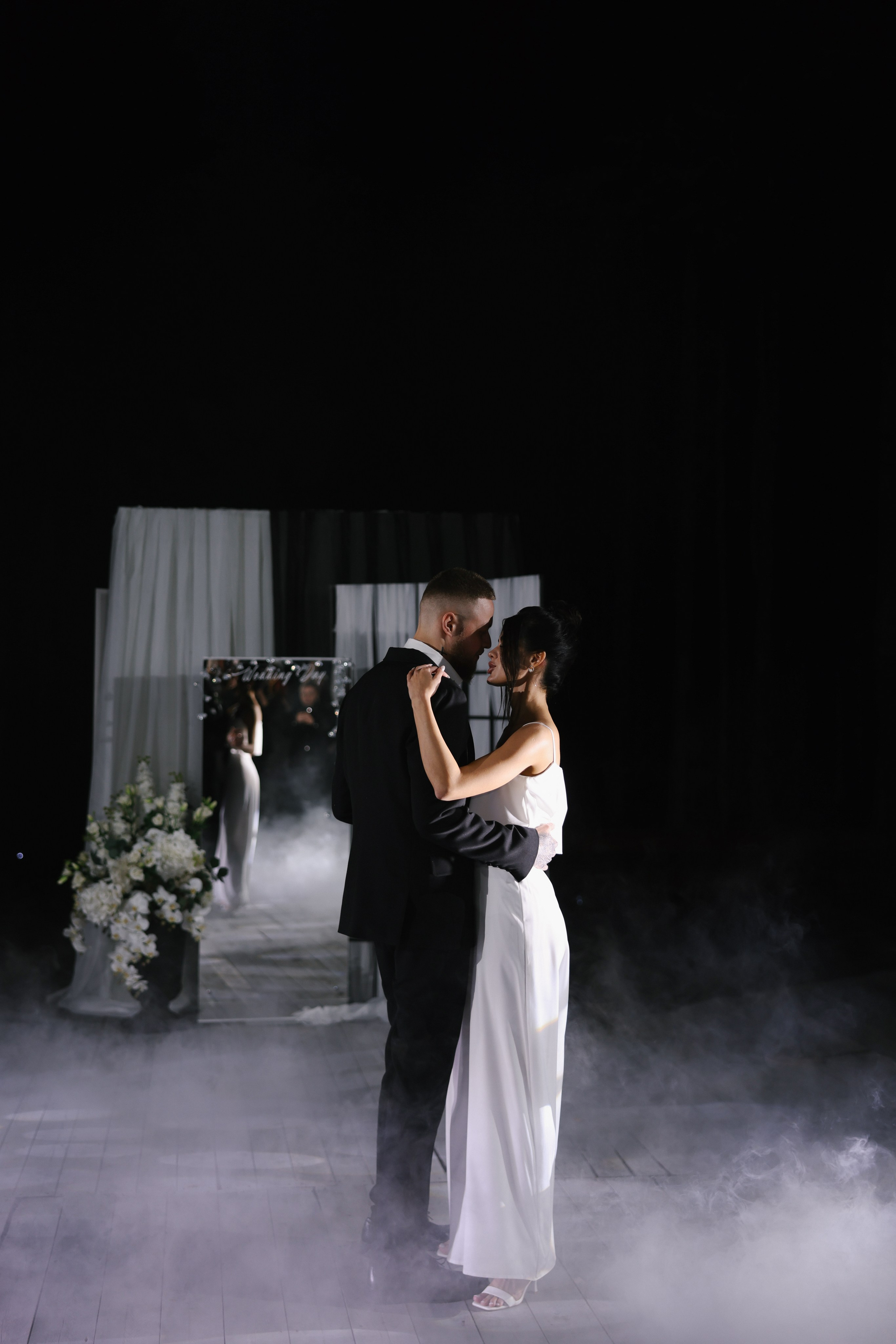 Ксения & Денис. The STORIES Event Studio