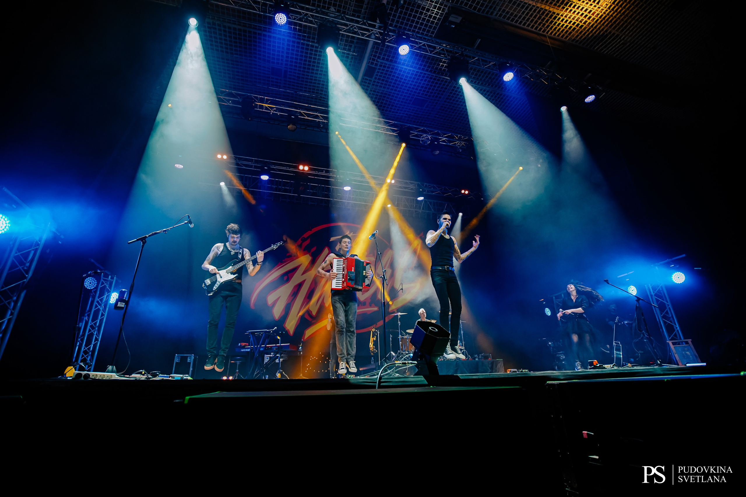 The Hatters. Фотограф Тольятти Светлана Пудовкина