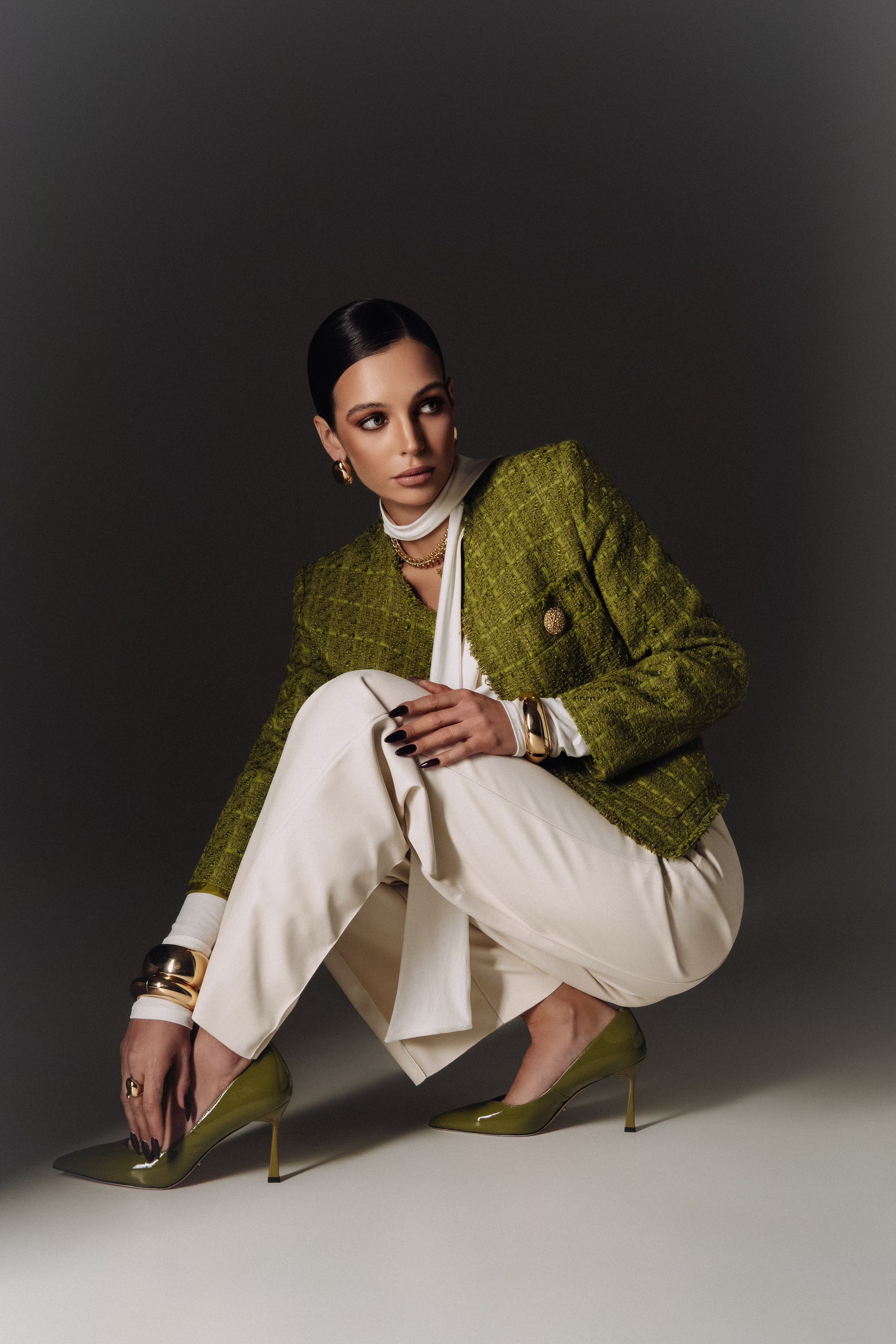 фотосессия все включено в студии