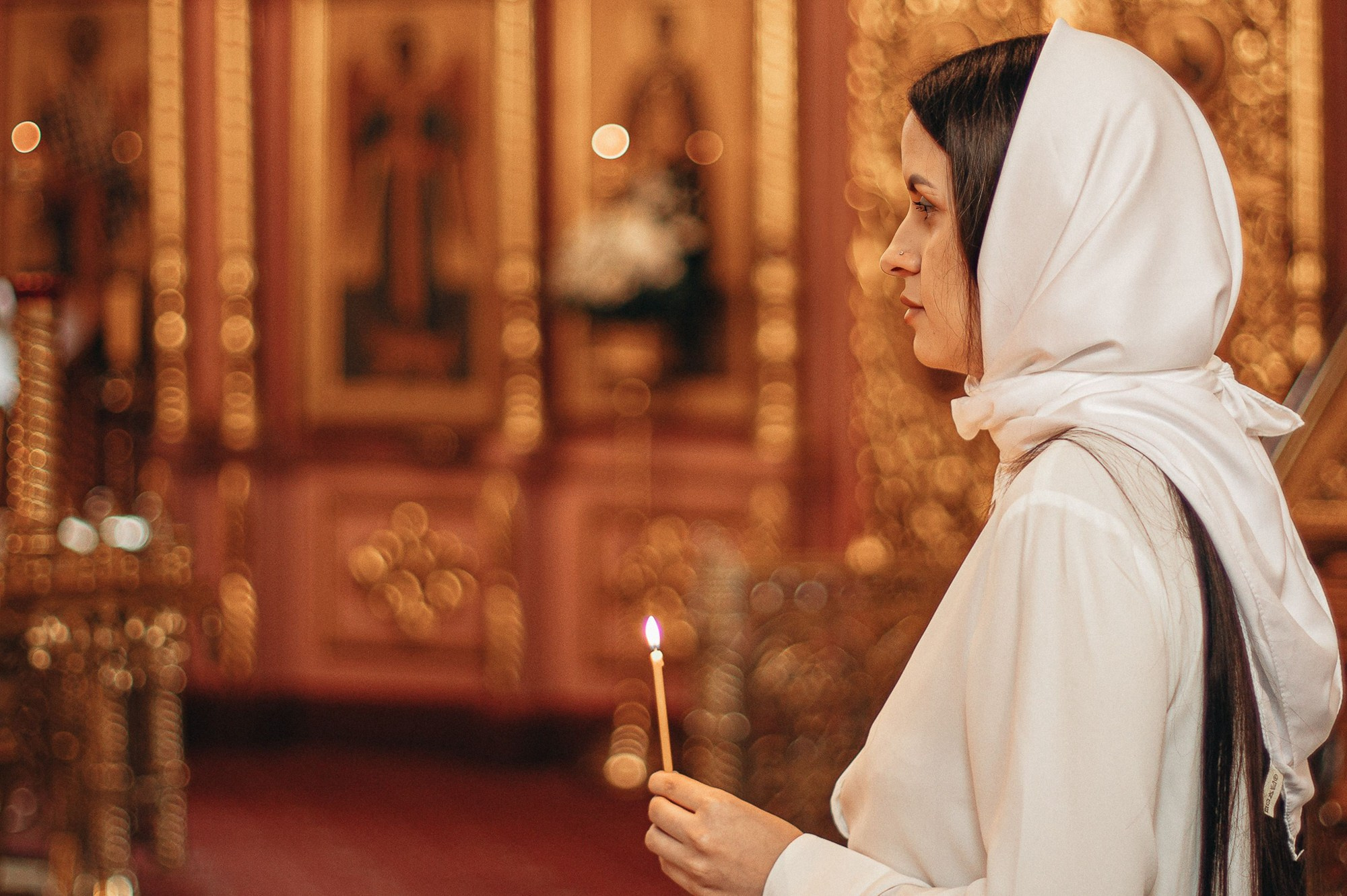 Крестины. Фотограф в Москве и Московской области — Акулина Софья