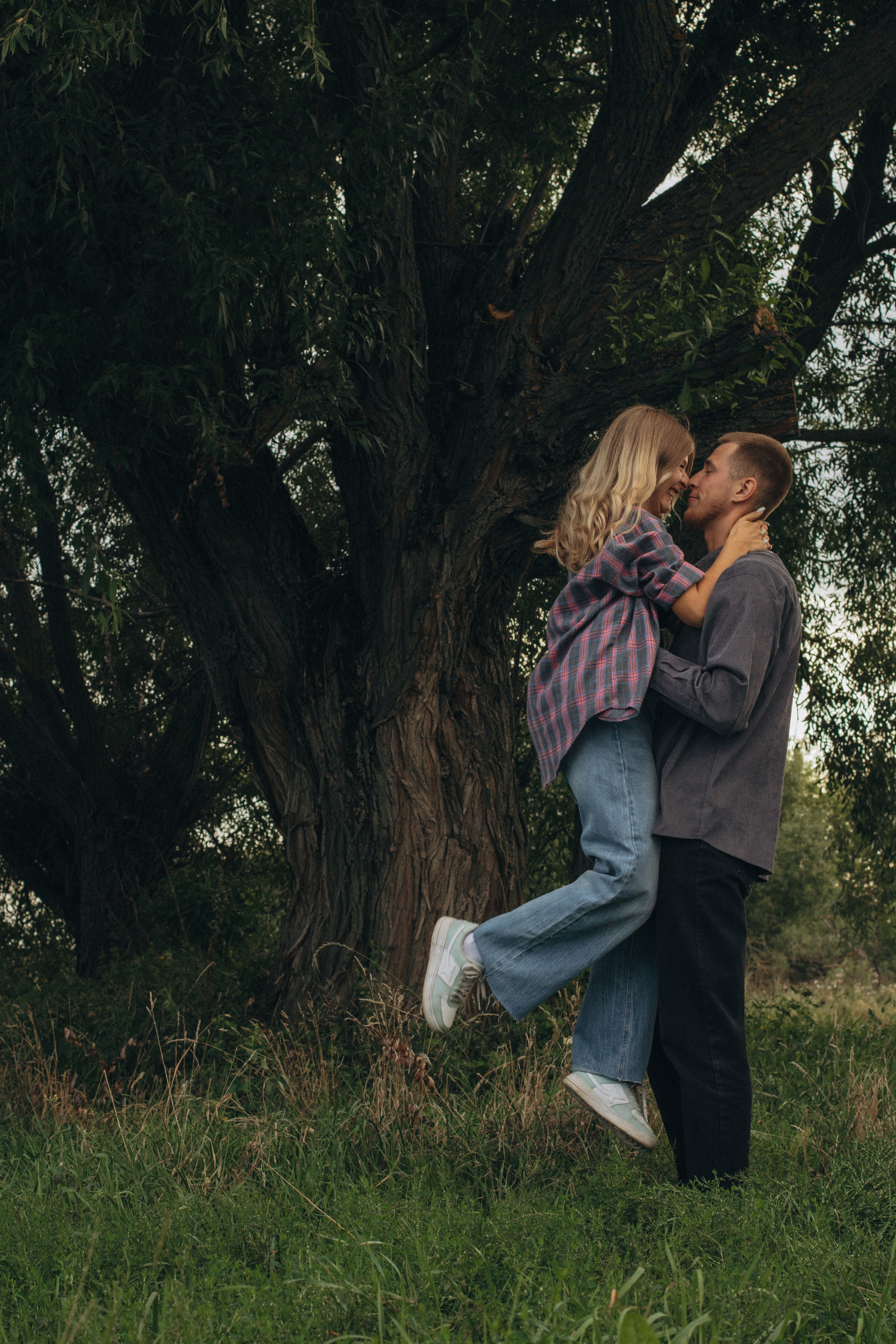 История любви. Фотограф в Москве и Московской области — Акулина Софья