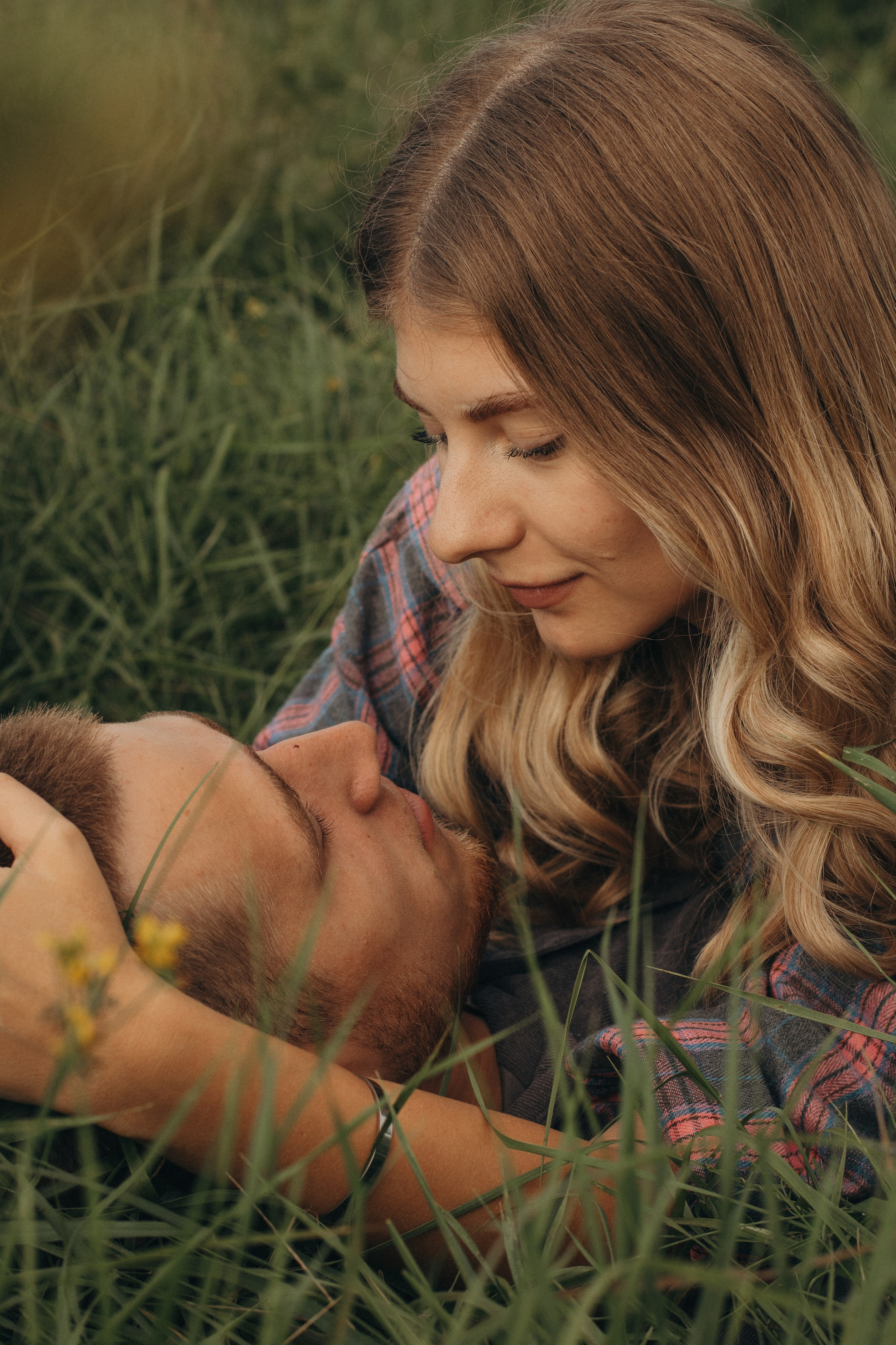 История любви. Фотограф в Москве и Московской области — Акулина Софья