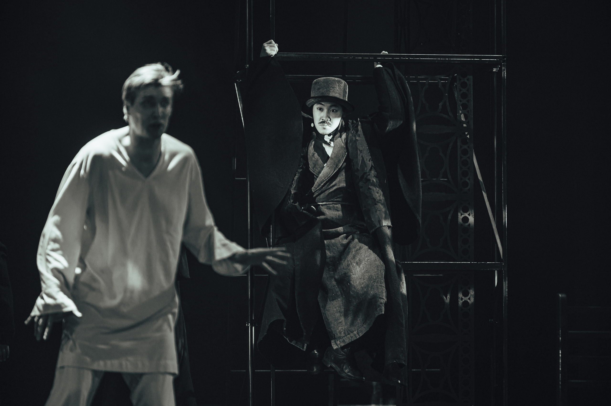 «Пиковая Дама» закрытый показ. Свадебная и концептуальная фотография в городе Улан-Удэ