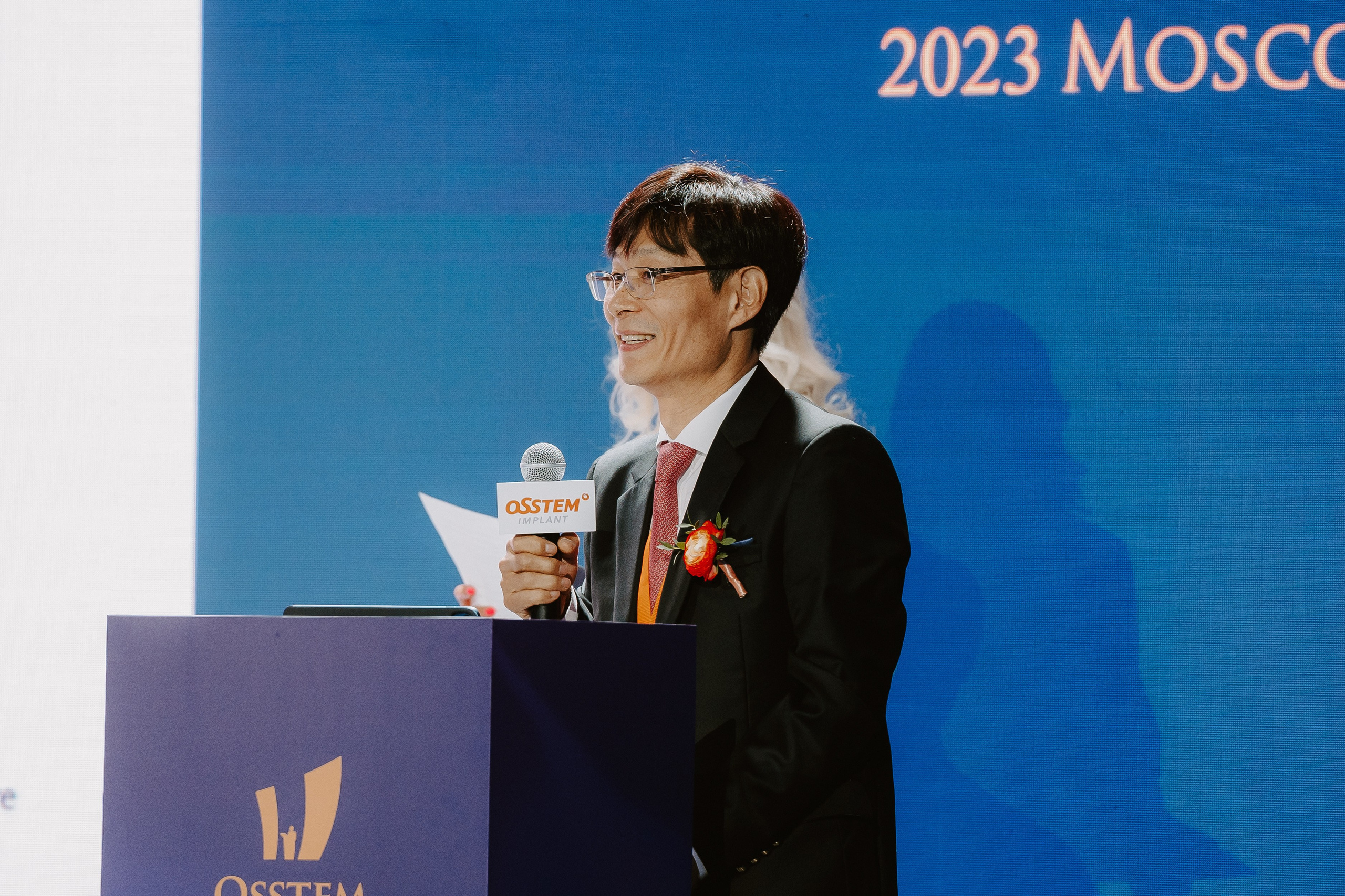 Форум OSSTEM. Фотограф первого впечатления