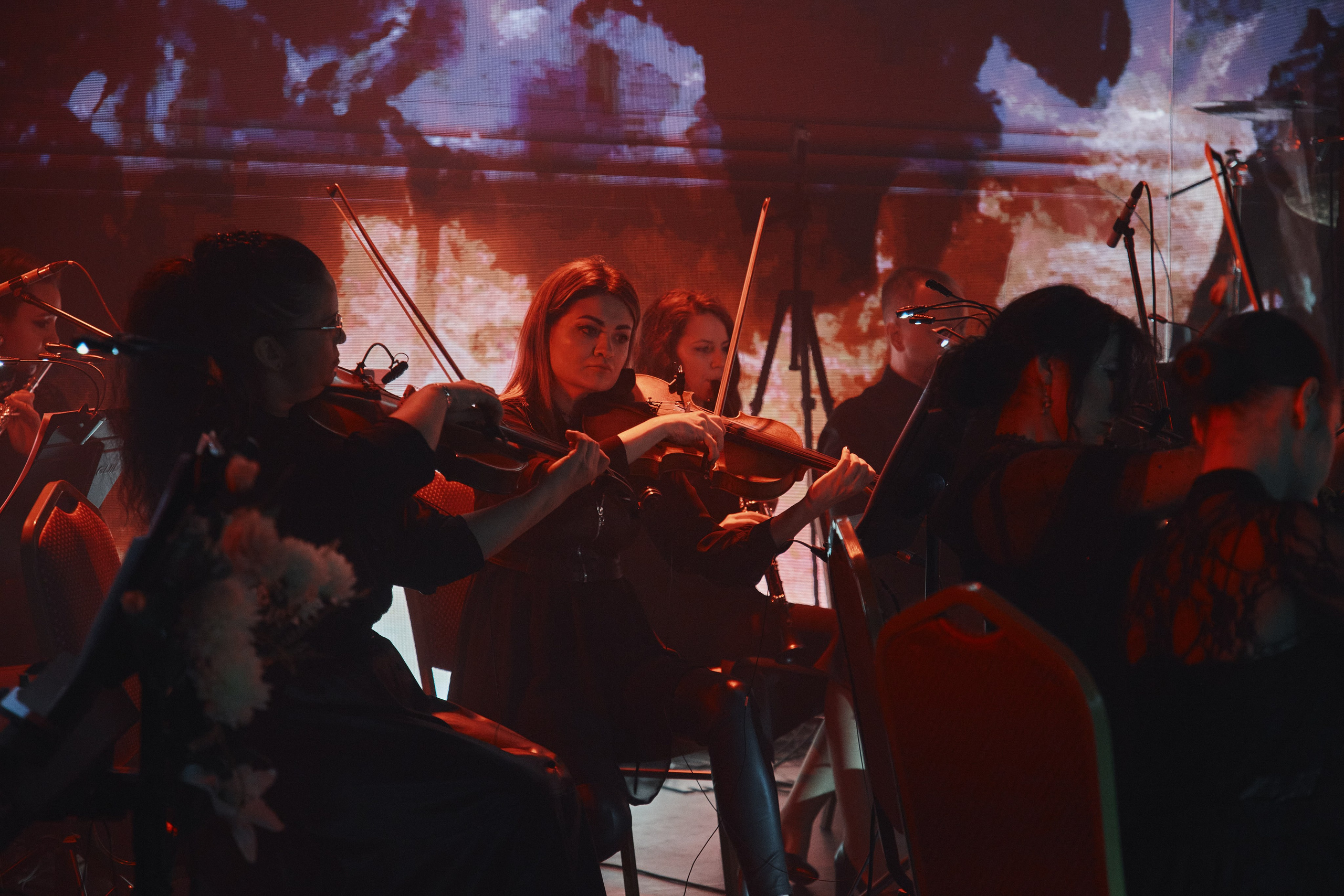 Saphath. «Симфония пепла»