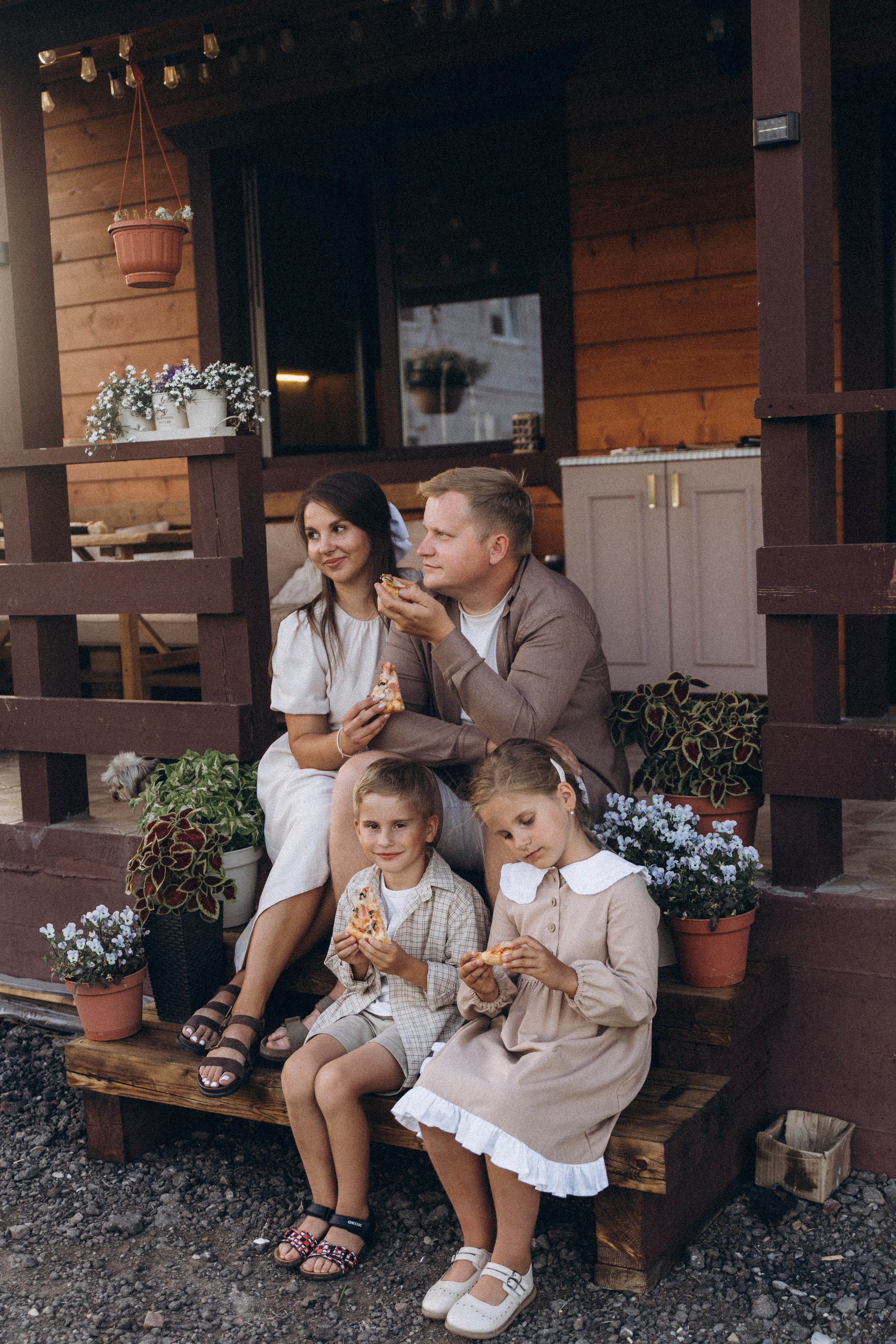 Аня и Андрей