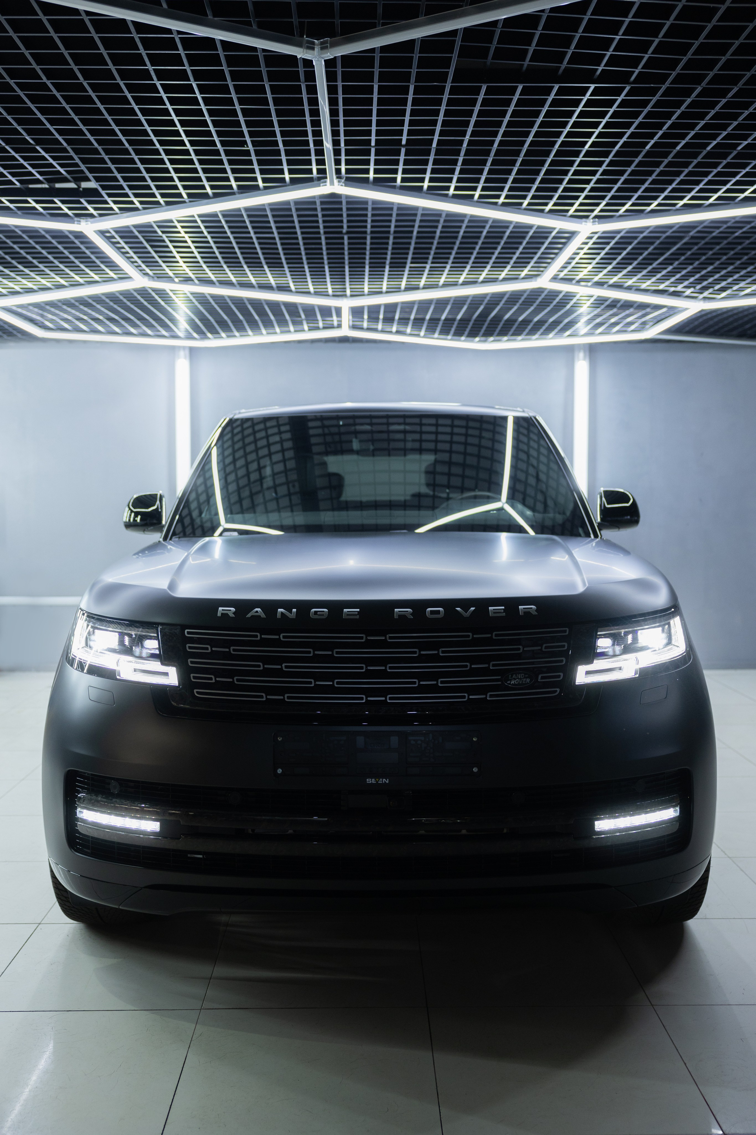 Car. Фотограф Дарья Рязанова