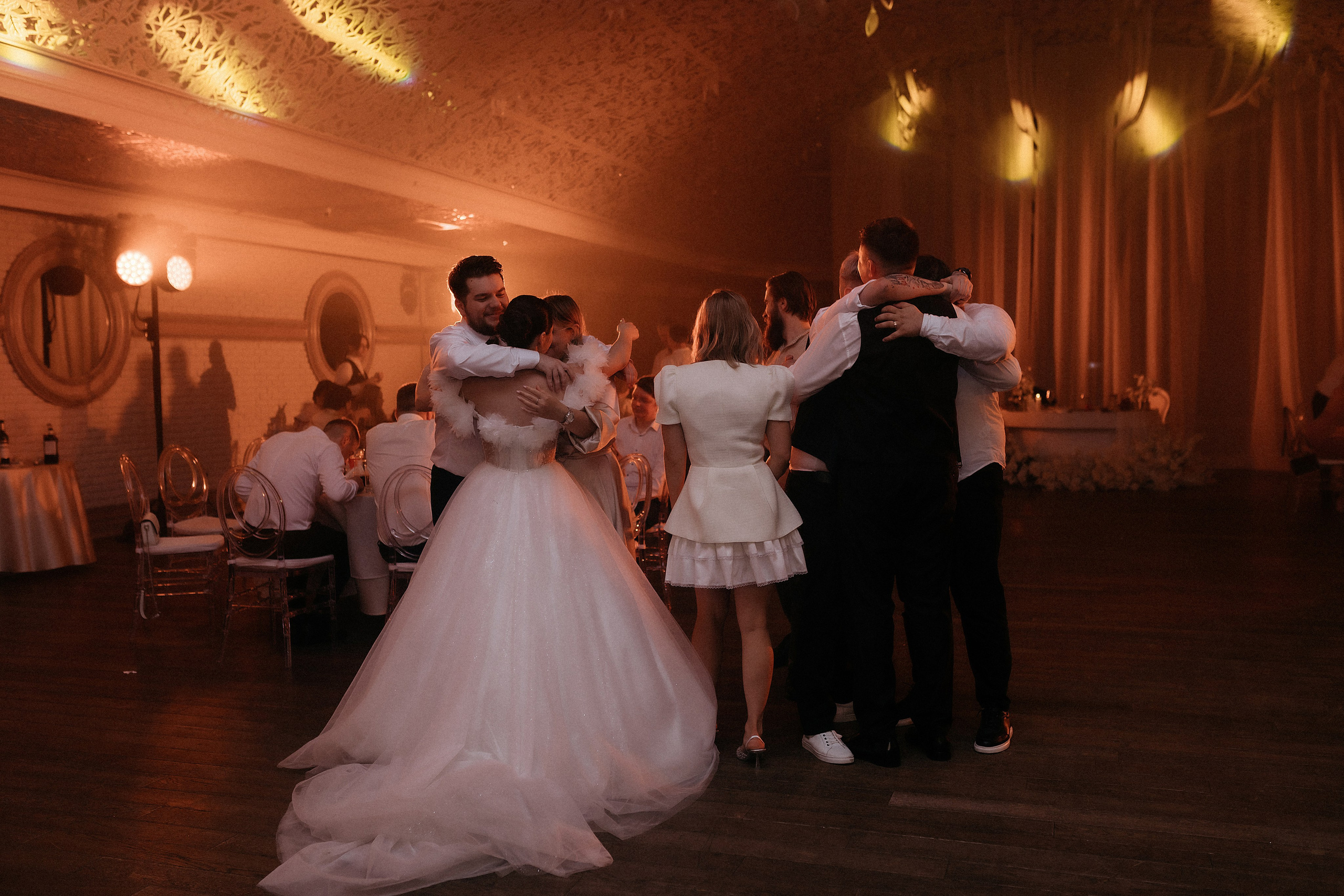 Анна и Виктор. Фотограф Карина Шмулёва. Воронеж и область