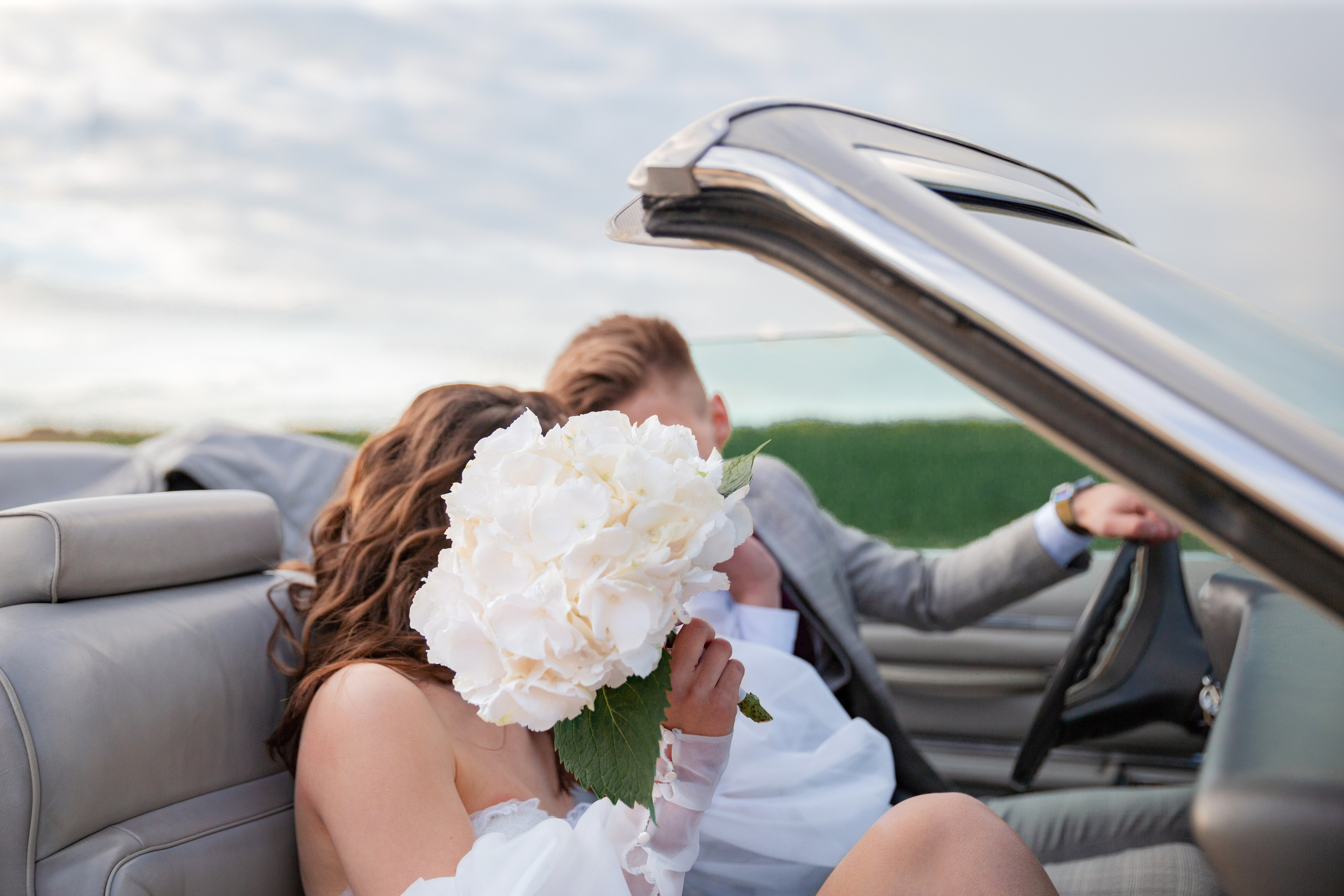 Воздух. Свадебный фотограф в Москве — Ольга Козловская