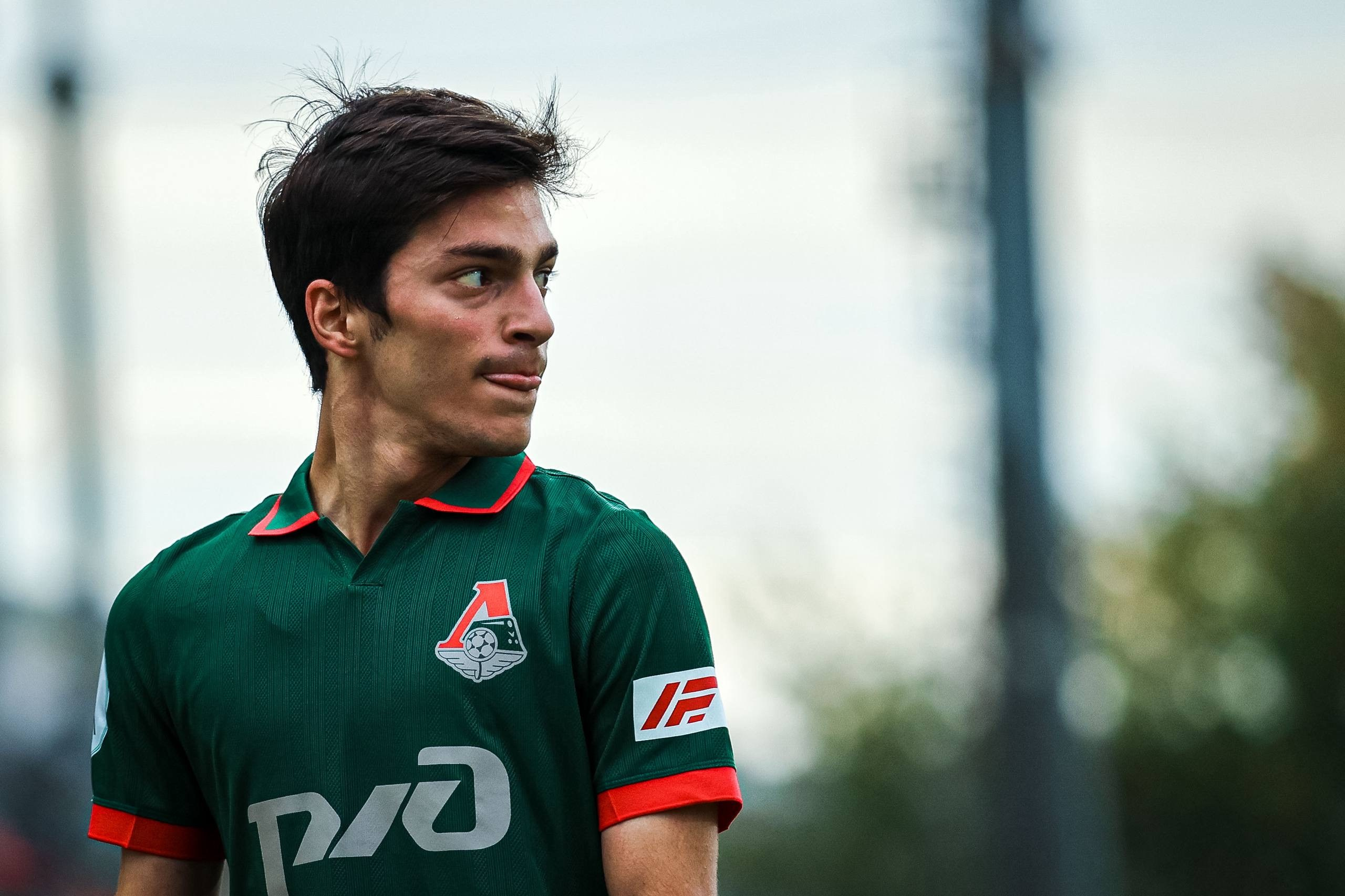 МФЛ, 20-й тур Локомотив-Ростов. Фотограф в Москве Андрей Поташов «Photashov»