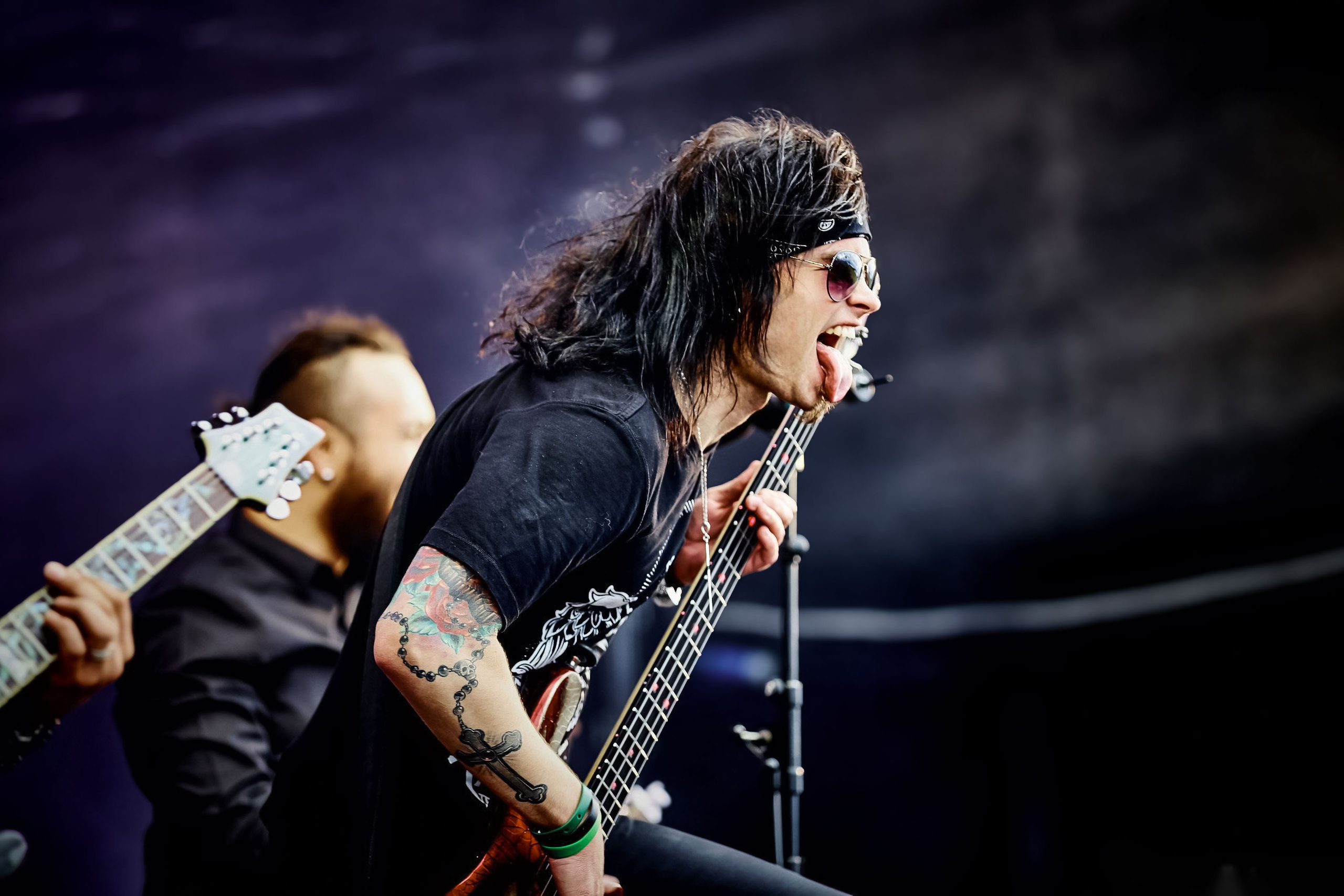 Концерт. Фотограф в Москве Андрей Поташов «Photashov»