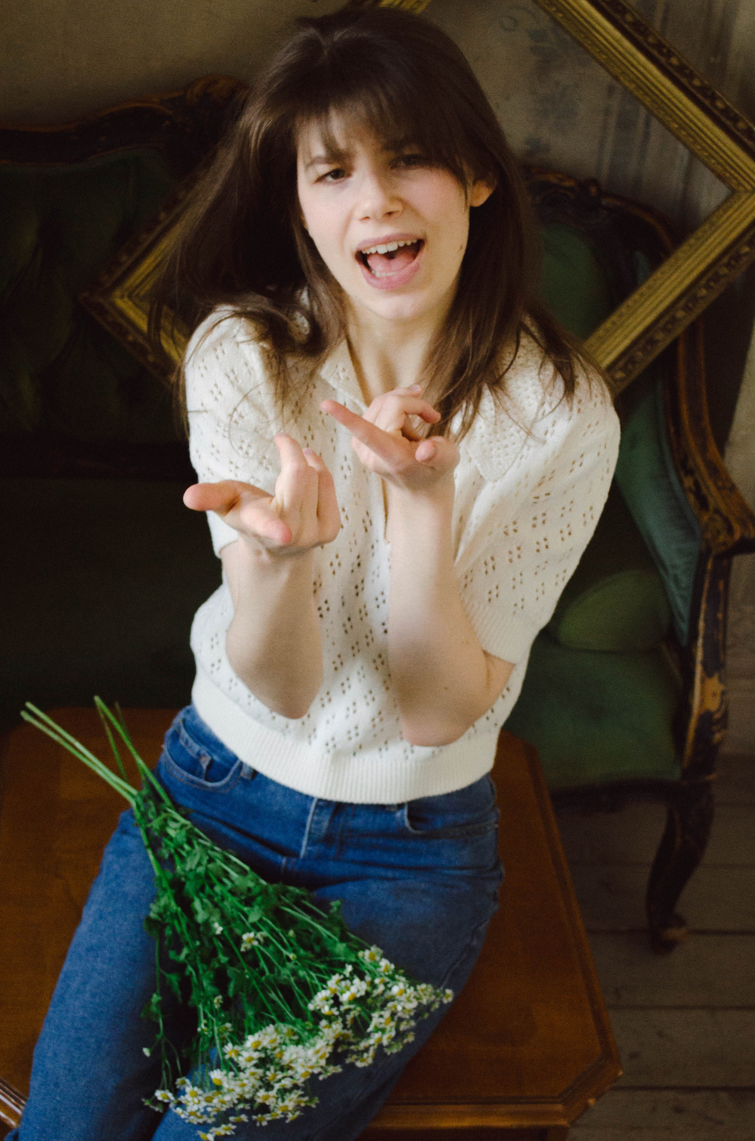 Лиза. Фотограф Валерия Пэун