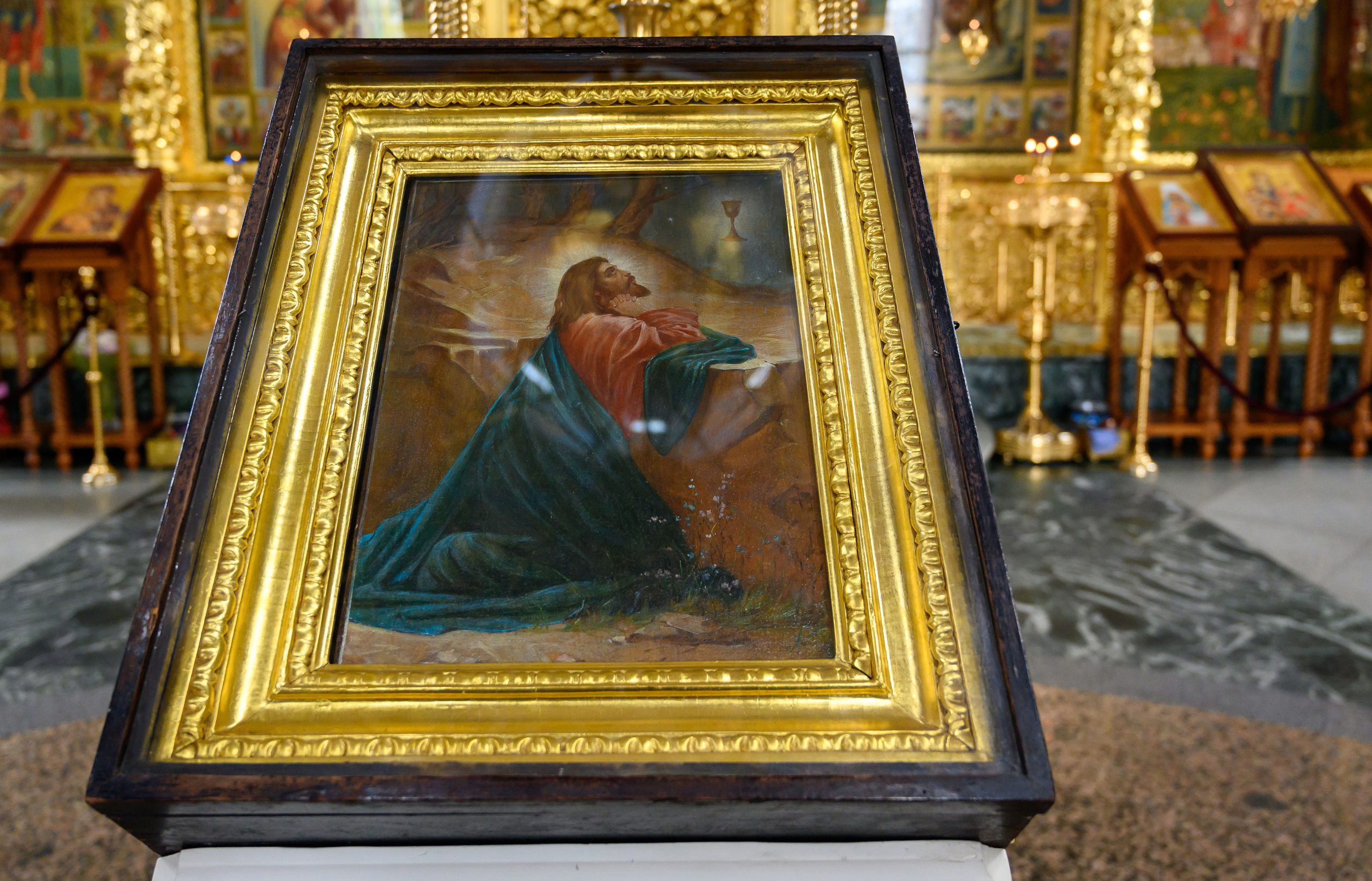 Крещение Алисы. Свадебный и семейный Фотограф в Москве Александр Березин