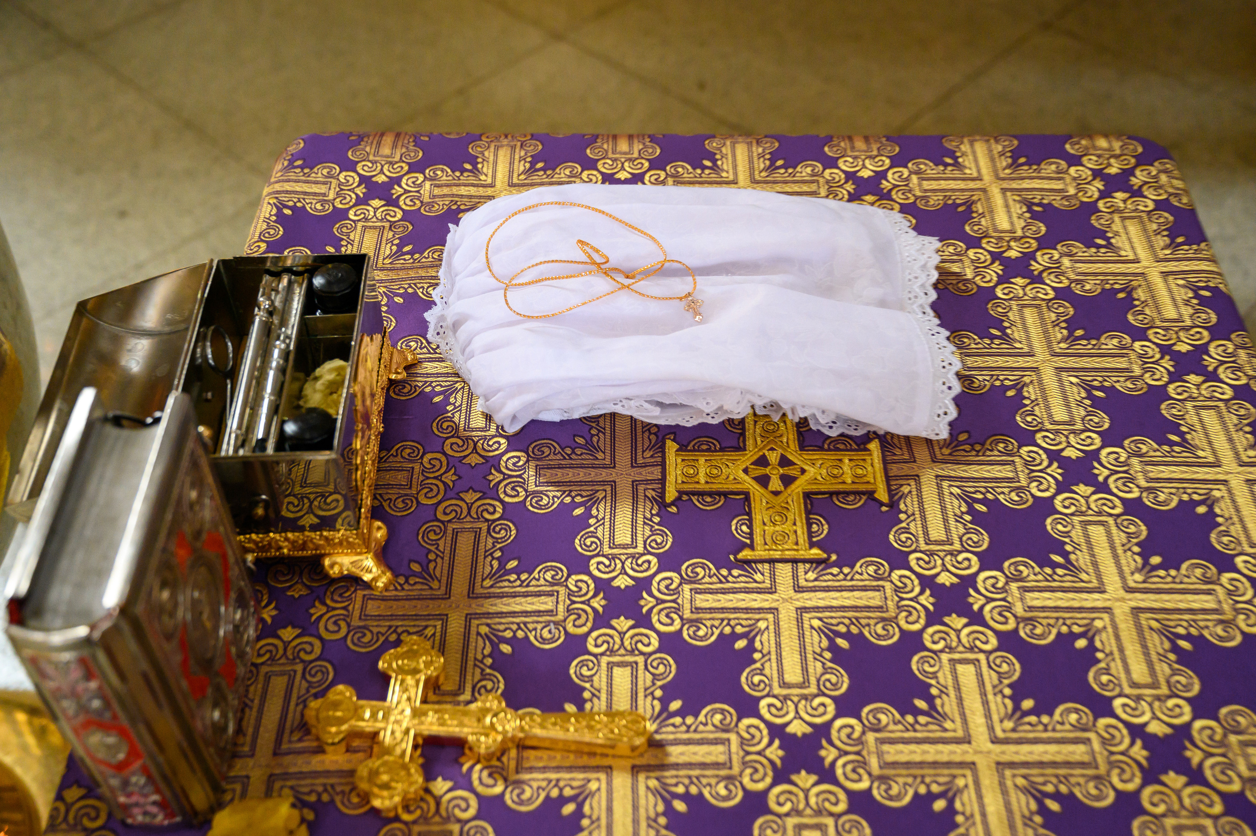 Крещение Алисы. Свадебный и семейный Фотограф в Москве Александр Березин