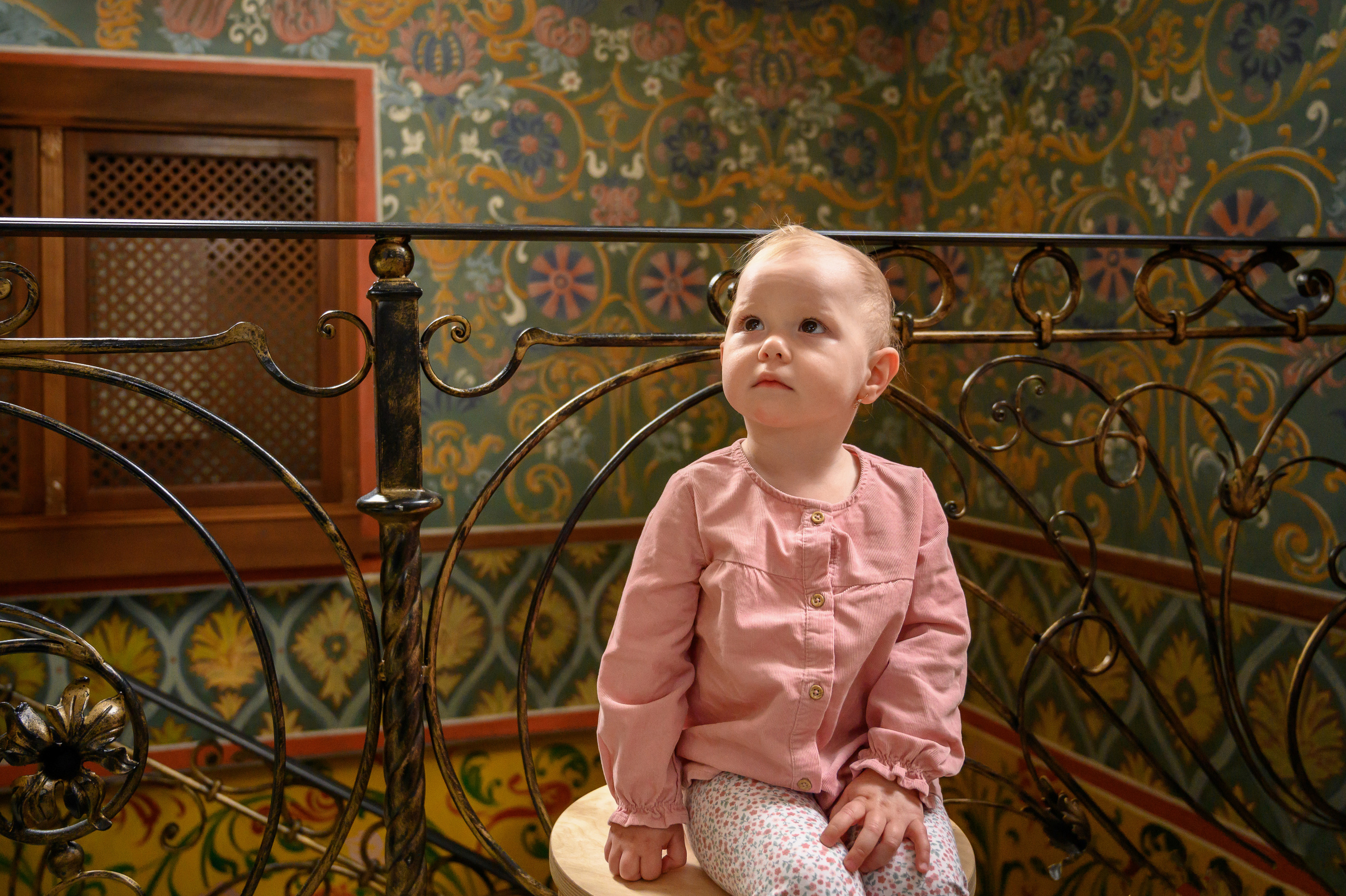 Крещение Алисы. Свадебный и семейный Фотограф в Москве Александр Березин