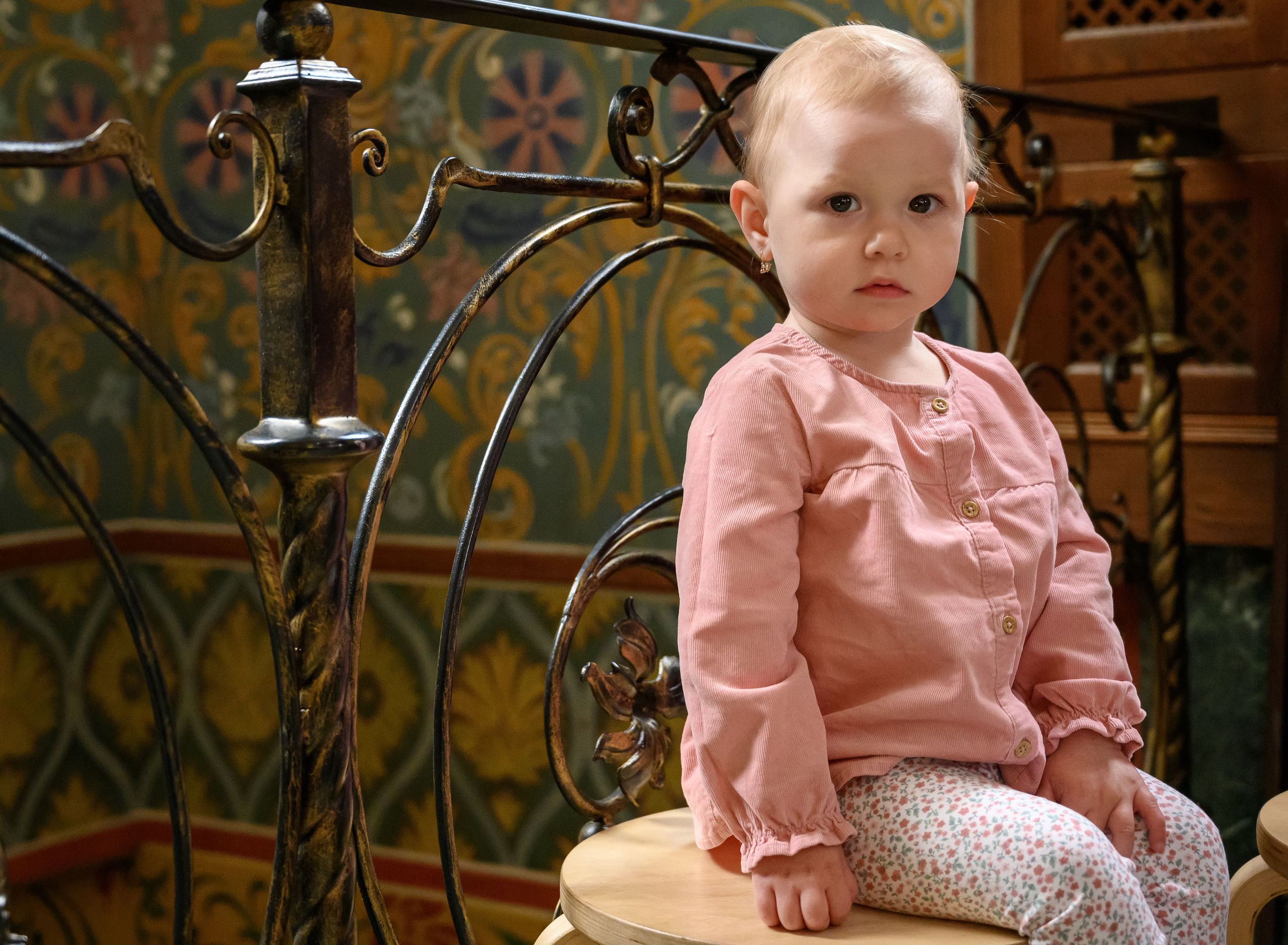 Крещение Алисы. Свадебный и семейный Фотограф в Москве Александр Березин