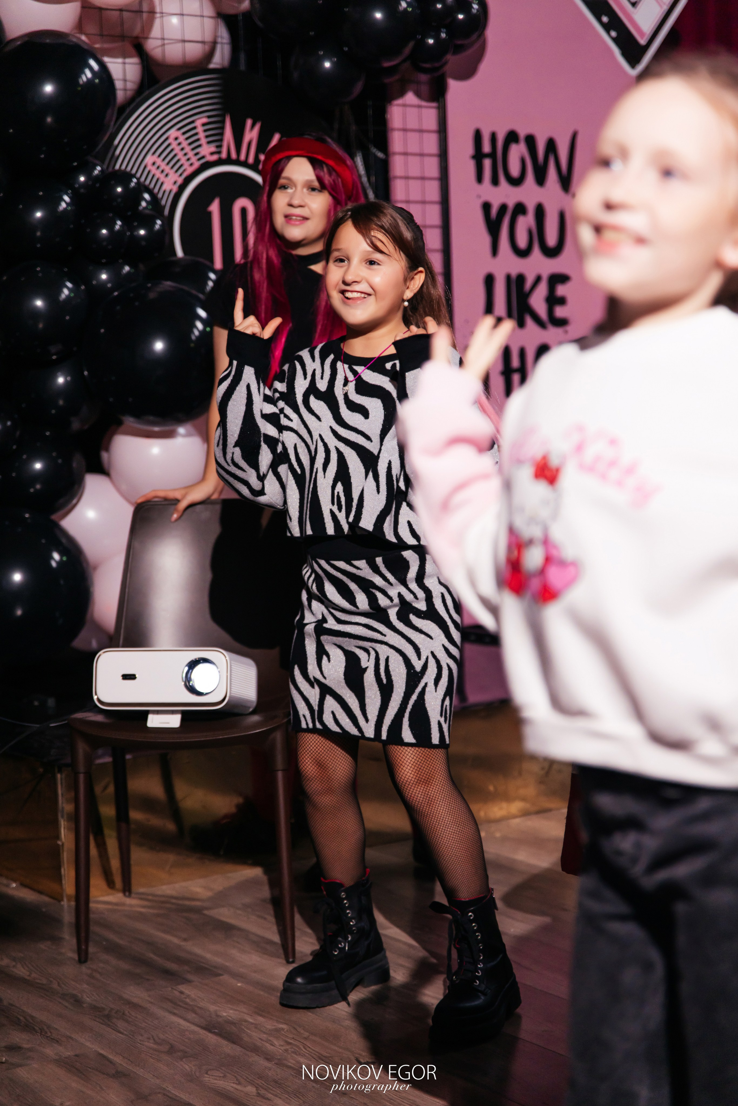 Алике 10 лет. Фотограф Ростов-на-Дону