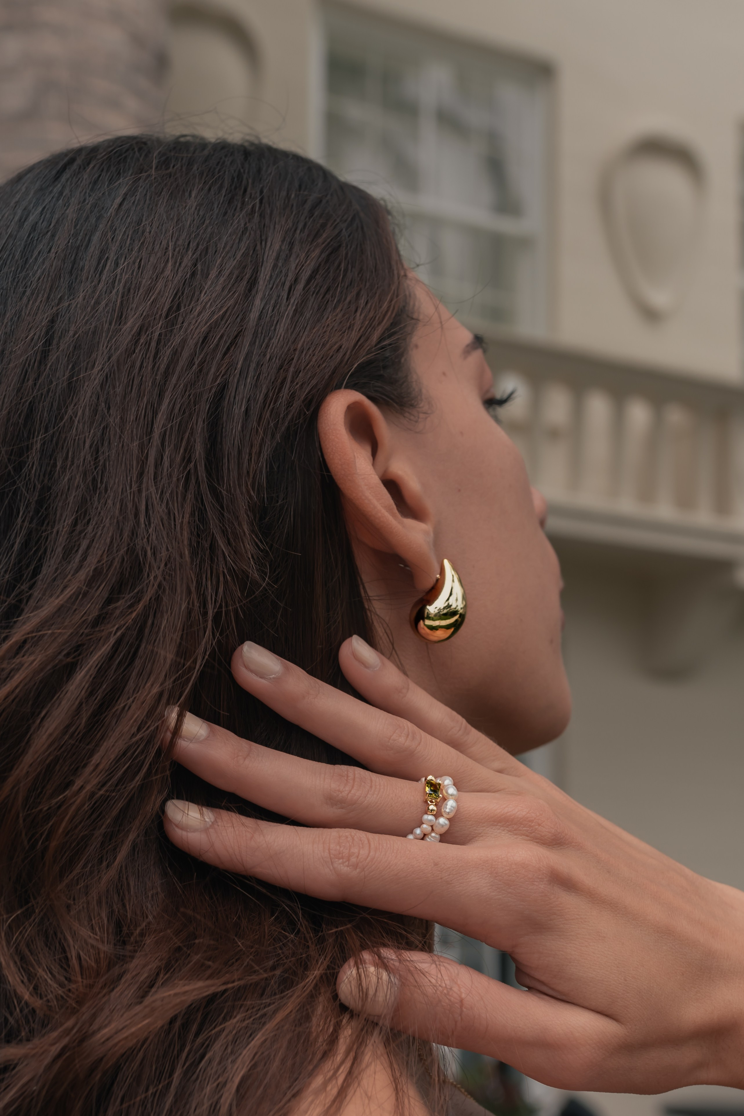 Jewelry. Gaukhar Baimagambet — Photographer and Videographer