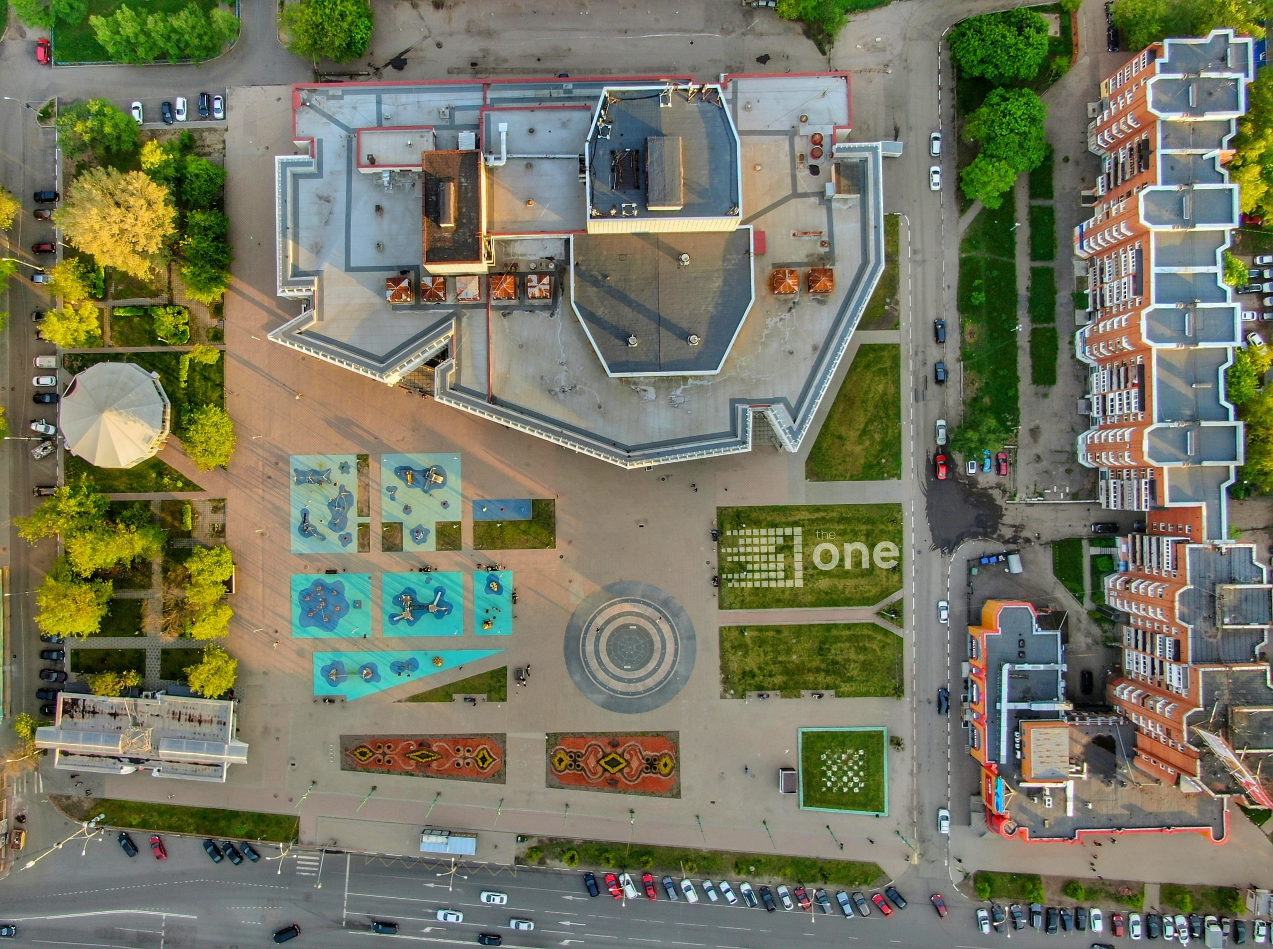 Аэросъёмка (фото). Фото и видеосъёмка в Ярославле | Грибов Медиа контент студия  — от 2500 ₽/час