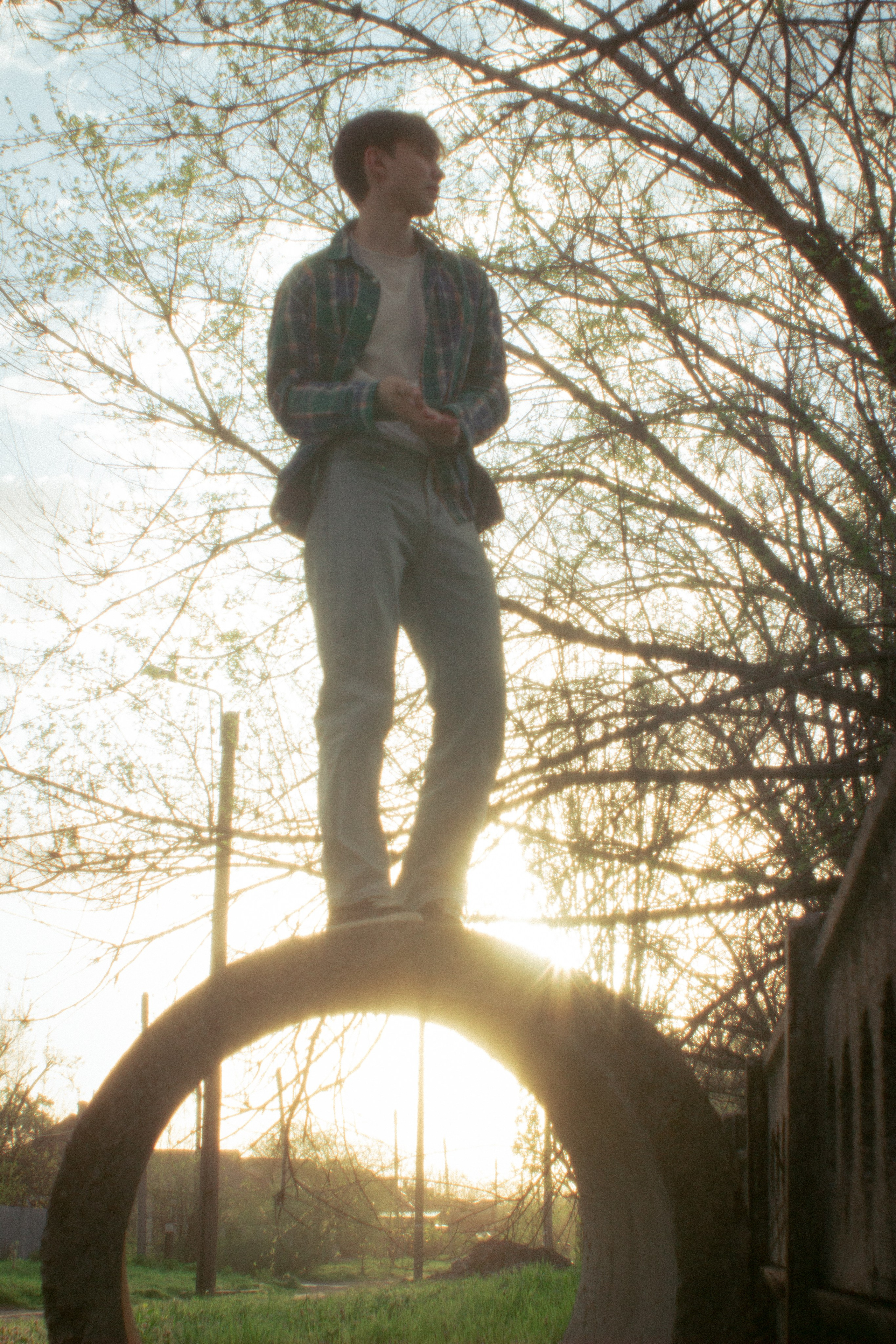 Парень из соседнего двора. • Фотограф Александра Светозар Алчевск •