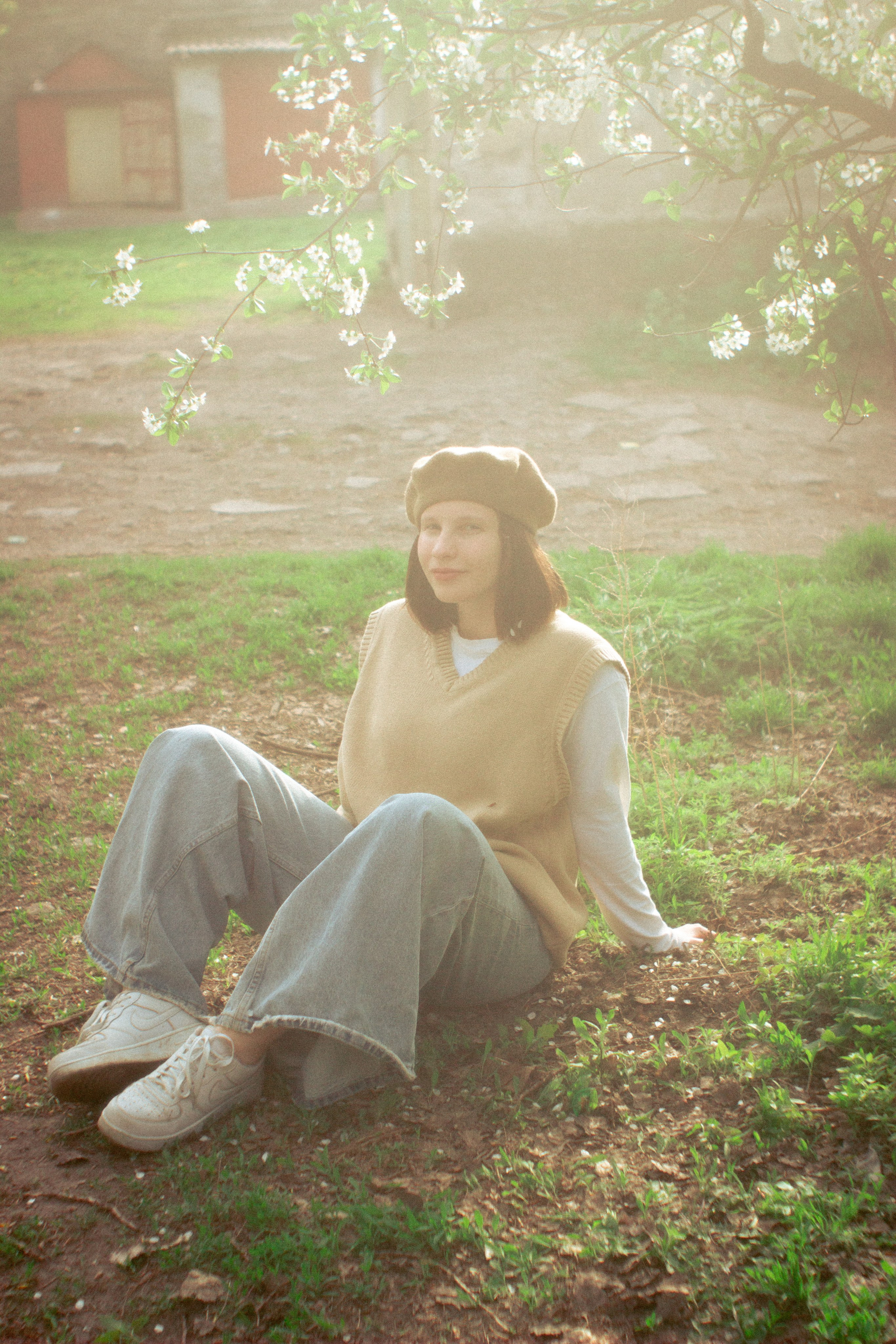 После зимы всегда наступает весна. • Фотограф Александра Светозар Алчевск •