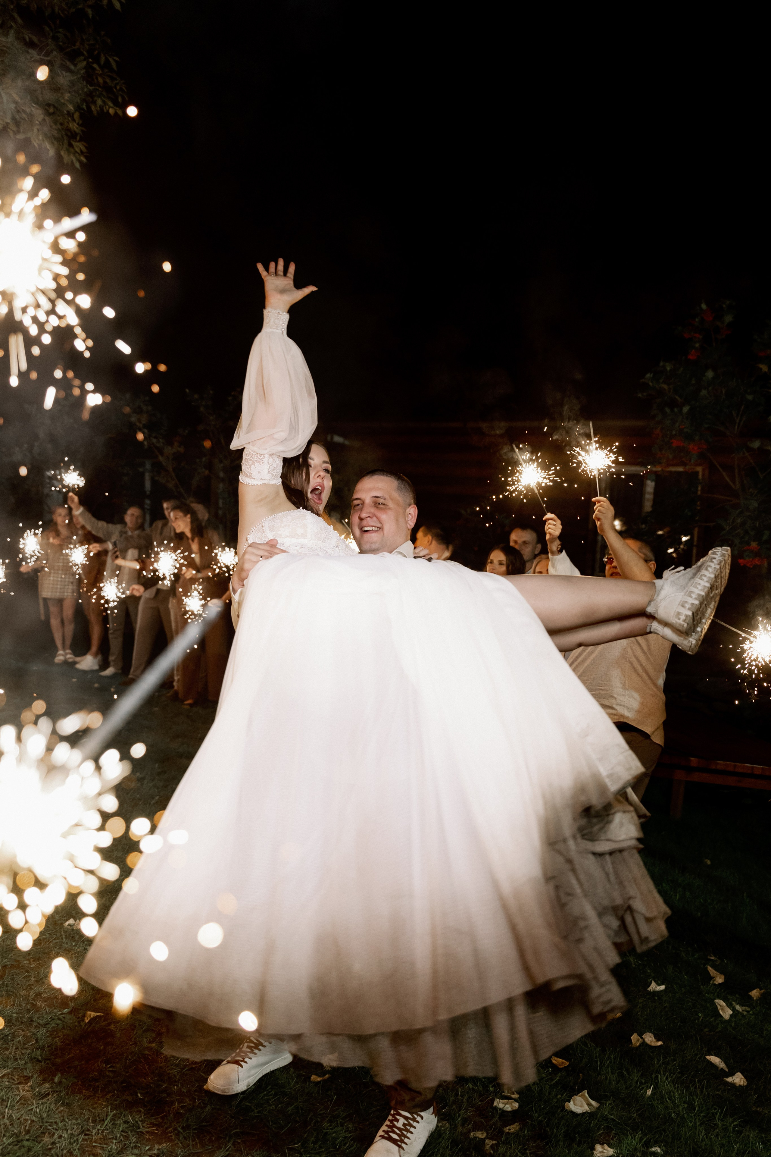 Максим и Екатерина. Фотограф в Красноярске