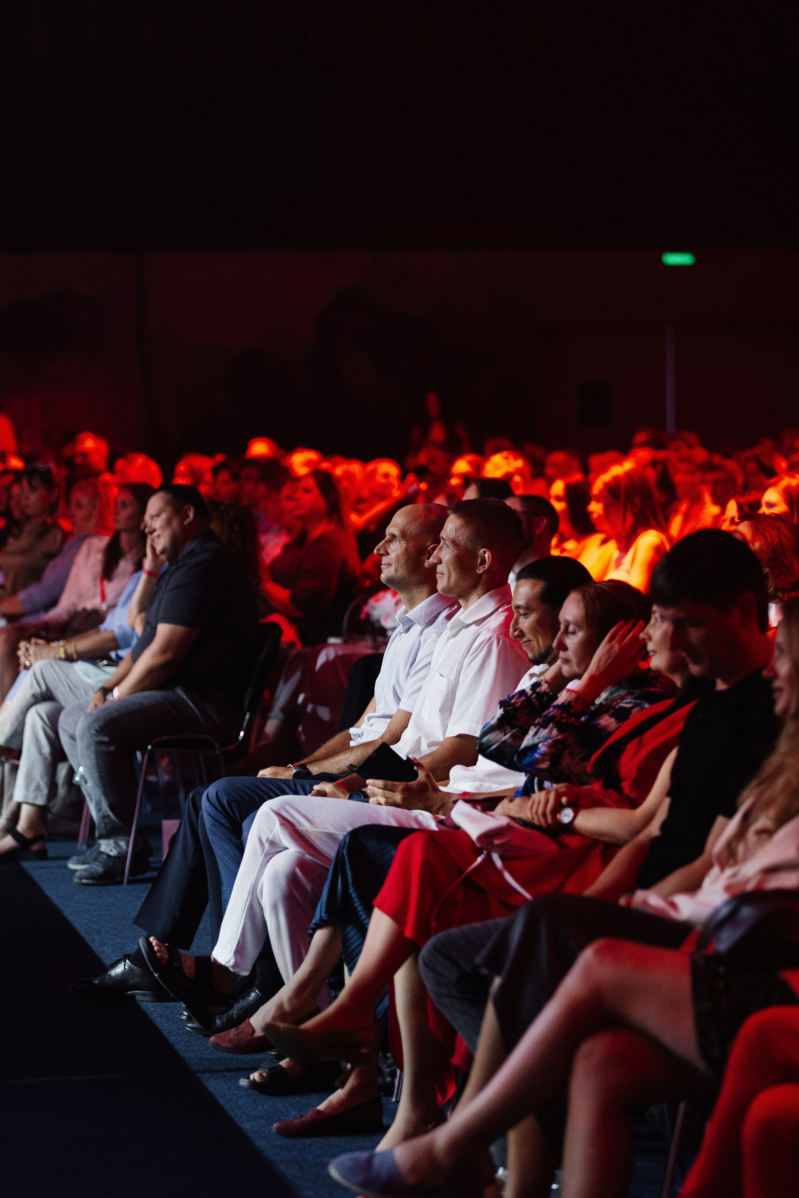 АЛЬФА КОНФА. Фотограф в Красноярске