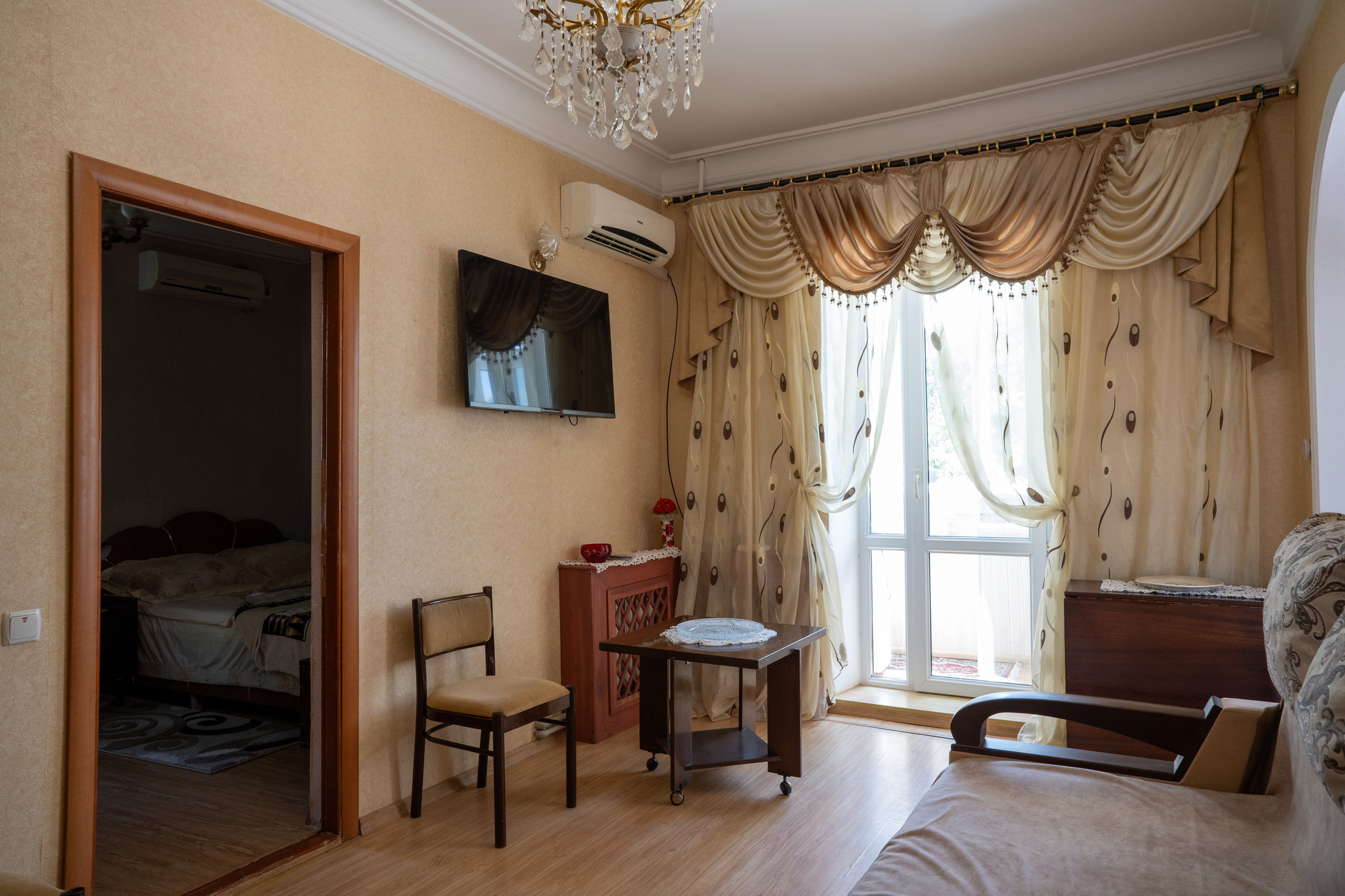 Квартира ул. Курортная. Фотограф в Крыму Эдуард Дубинин