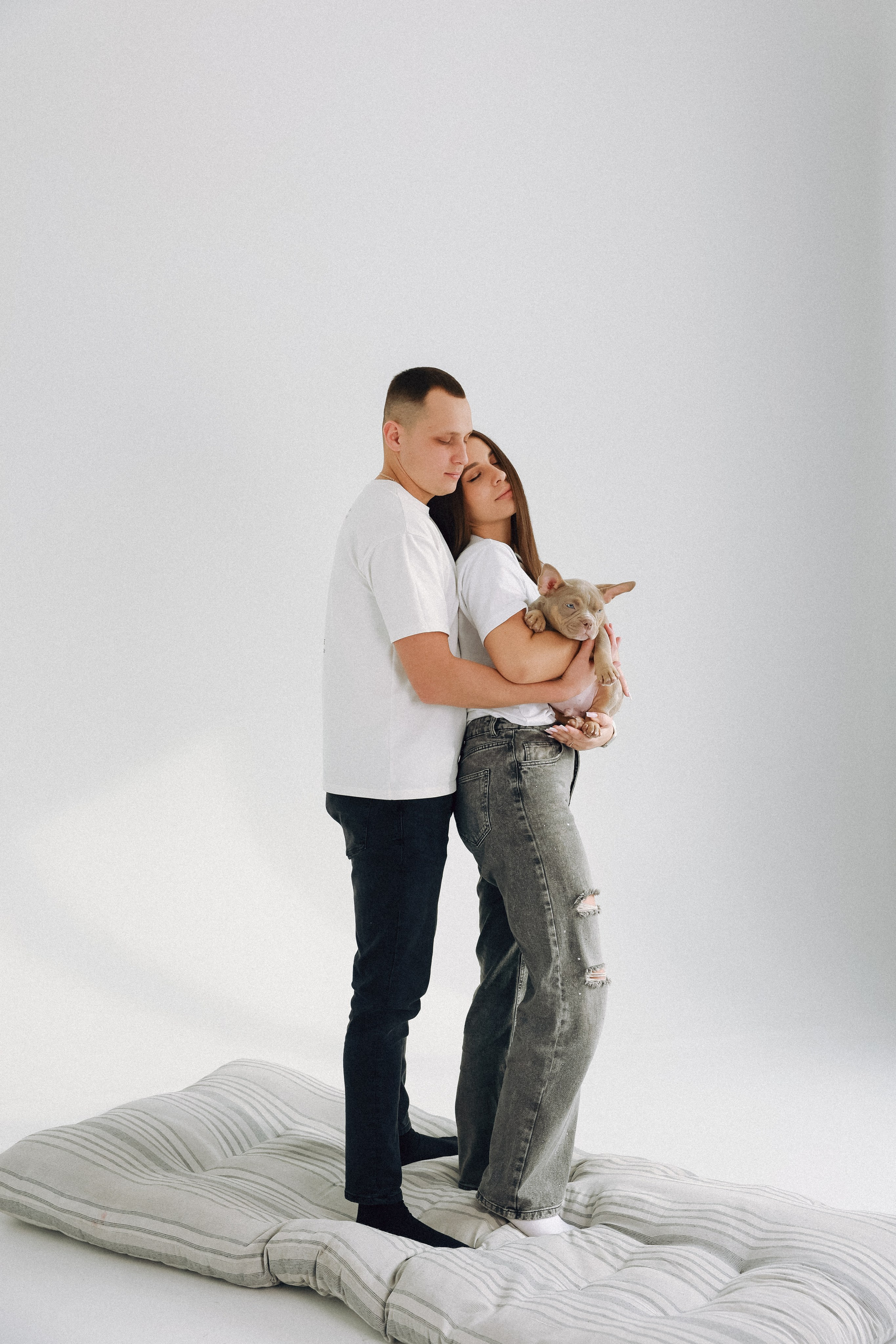 Семейная съемка с хвостиком. Фотограф Юлия Герасимова Иркутск