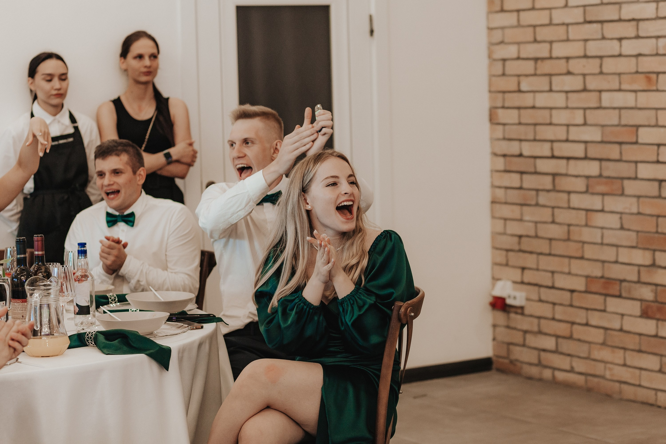 Лиза & Кирилл. Свадебный фотограф Пермь