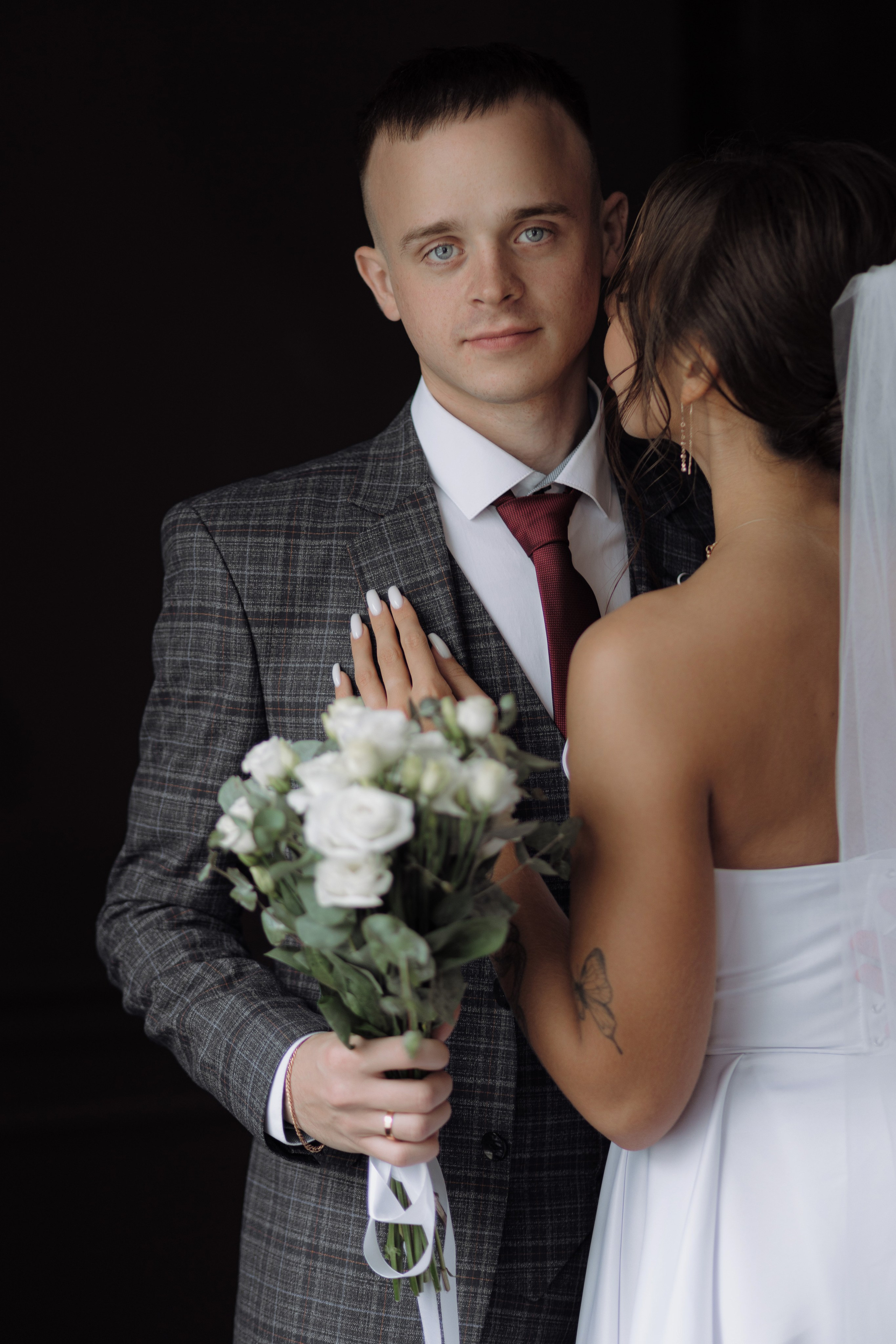 Эльвира & Денис. Фотограф в Москве Валерия Рожкова