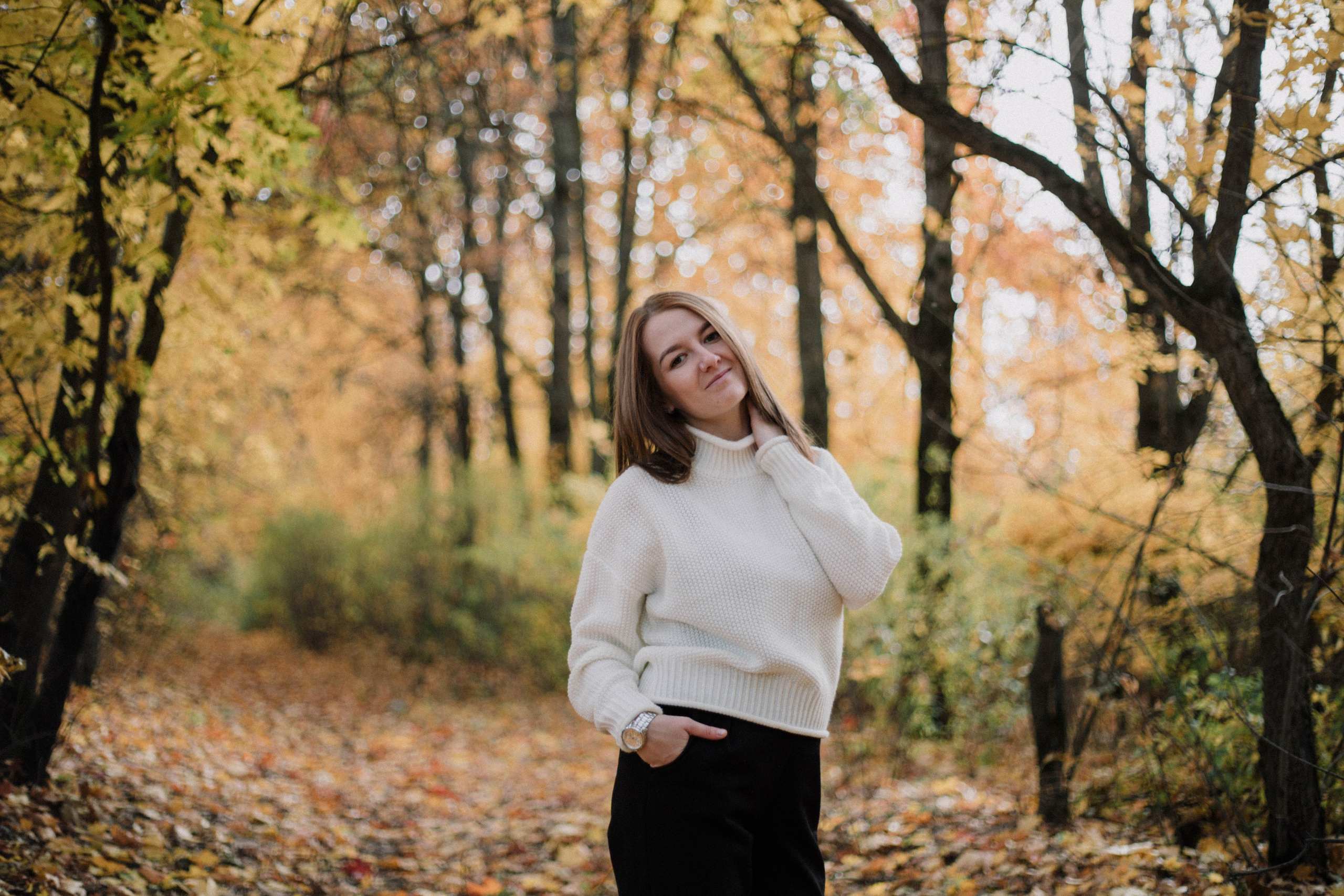 Ира. Фотограф София Комкина