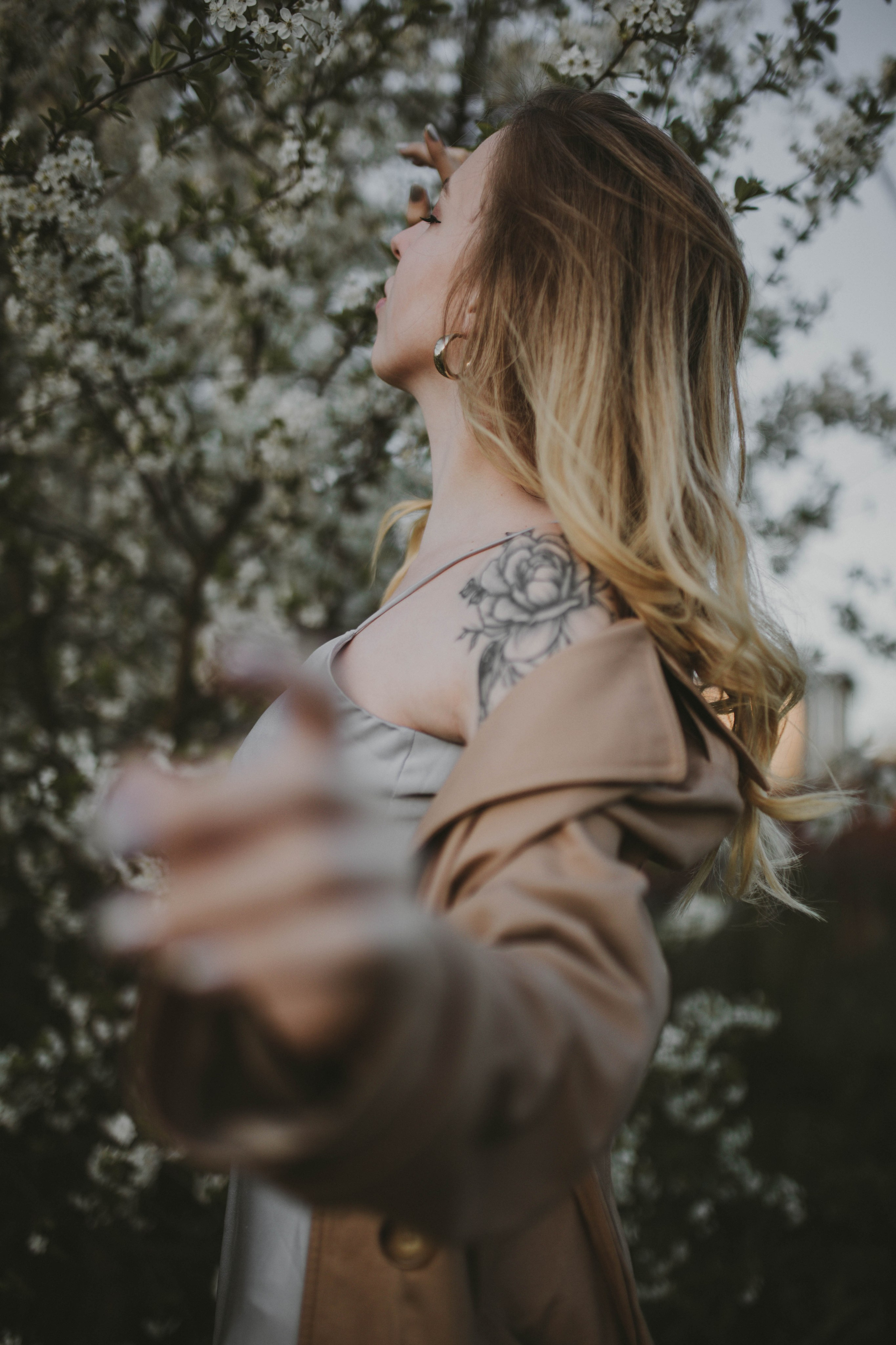 Ксюша. Фотограф София Комкина