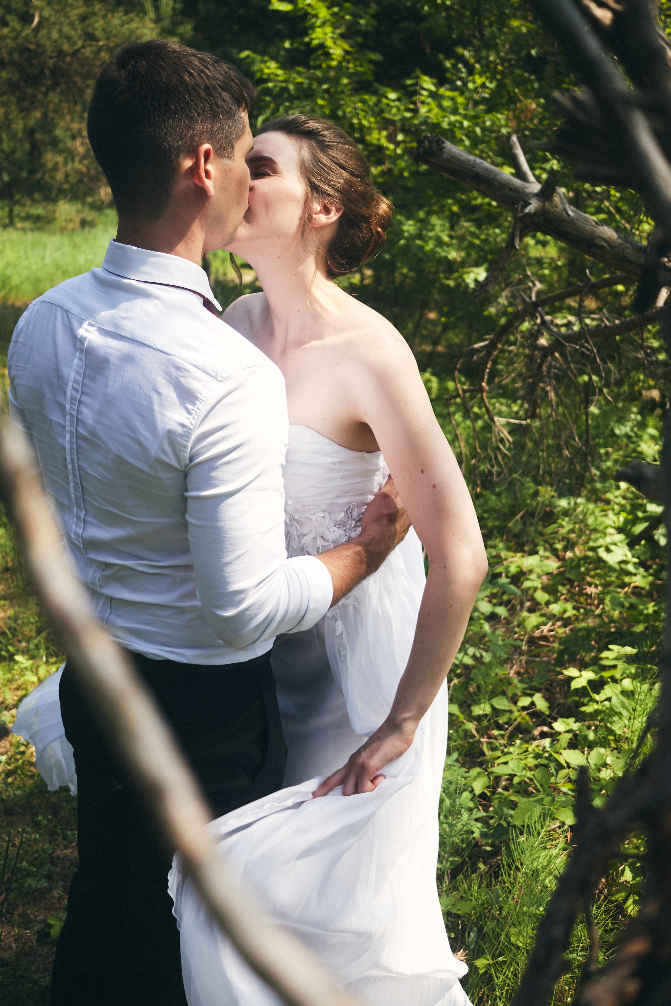 Полина & Дима. Фотограф София Комкина