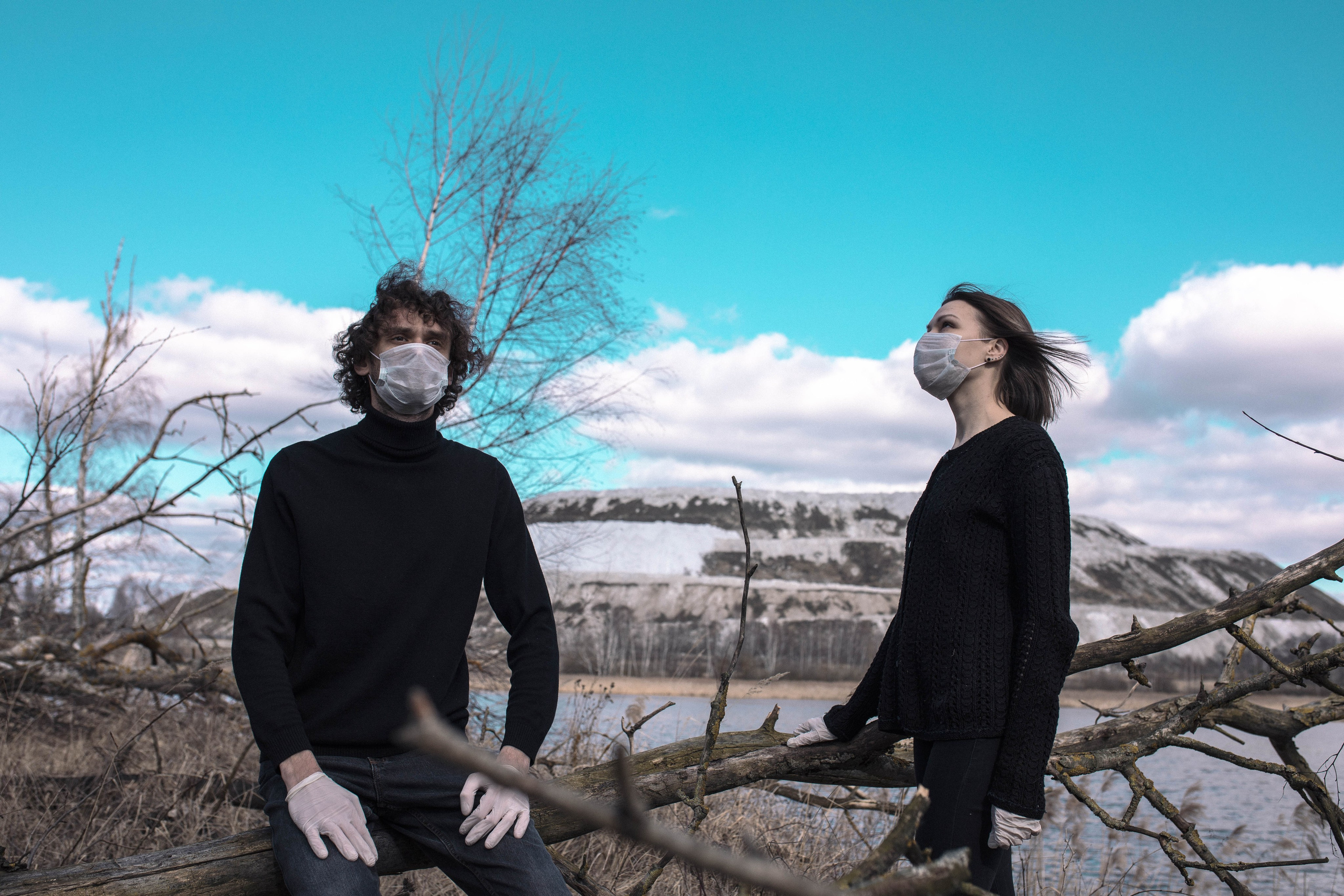 Экология. Воскресенск. Фотограф София Комкина