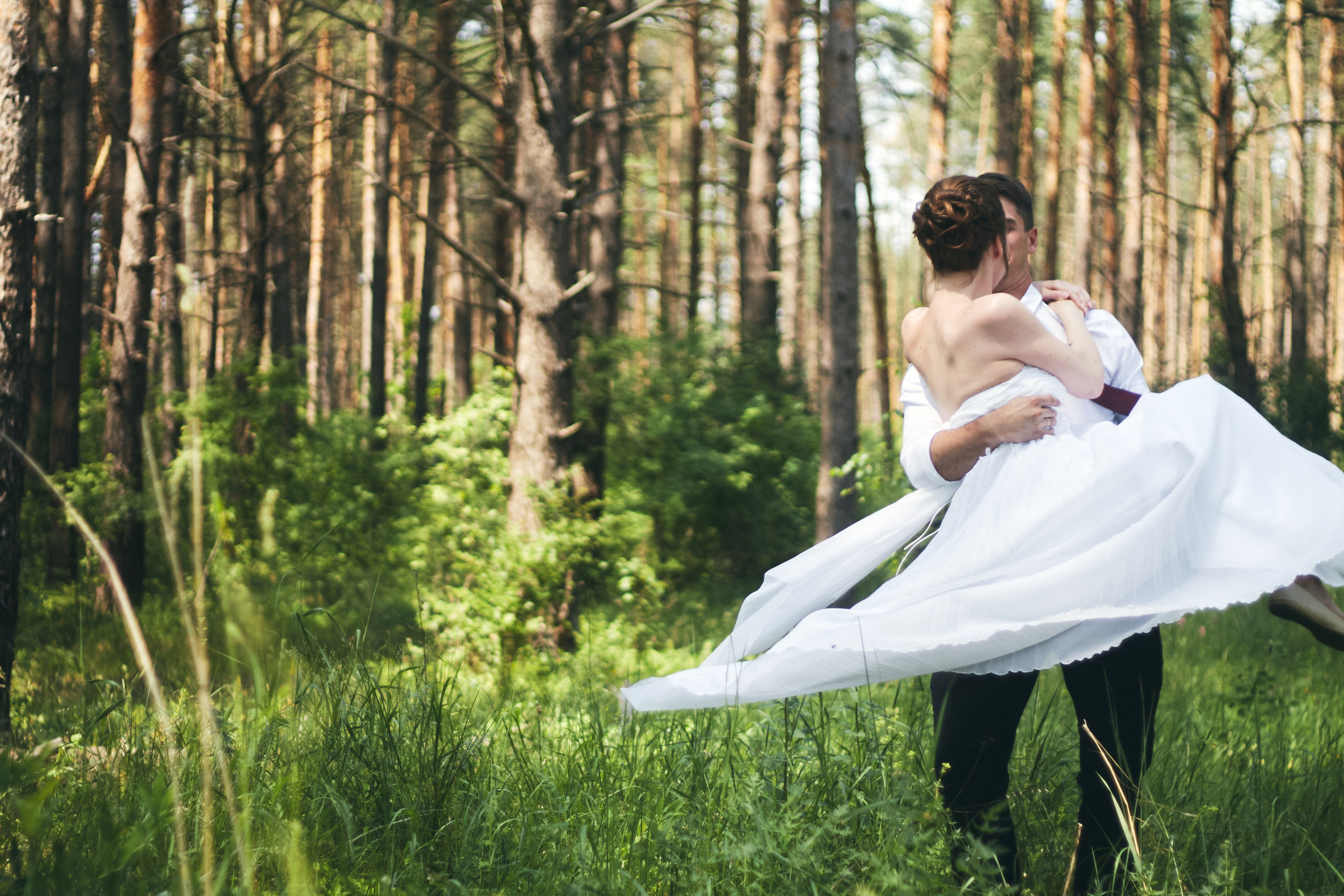 Полина & Дима. Фотограф София Комкина